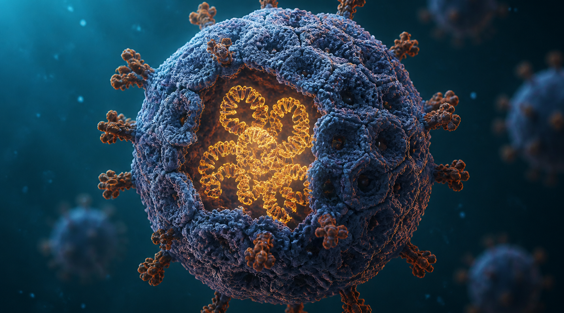 Scientists Identify Hundreds of New Giant Viruses in Diverse Habitats