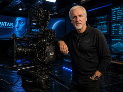 James Cameron Views AI as a Tool for Cost Reduction, Not Artist Replacement