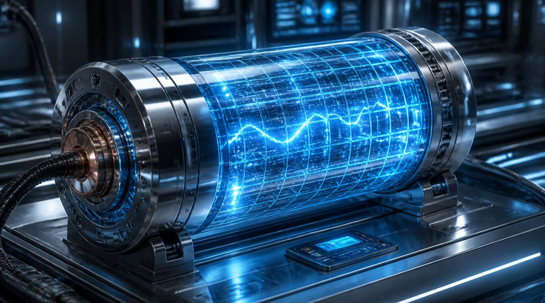 New Lithium-Ion Battery Design Charges in Minutes Without Damage