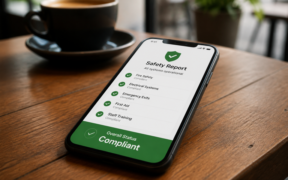 A New Way to Run 30-Second Dating Safety Checks