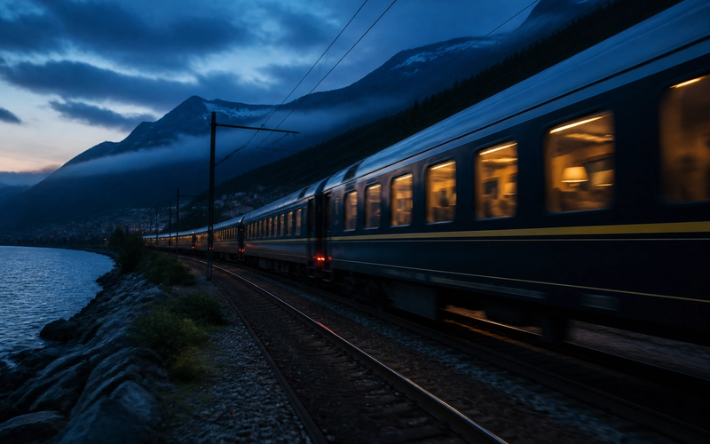 Overnight Success: Why Europe is Falling Back in Love With Night Trains