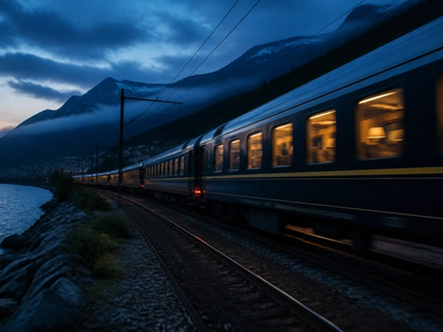 Overnight Success: Why Europe is Falling Back in Love With Night Trains