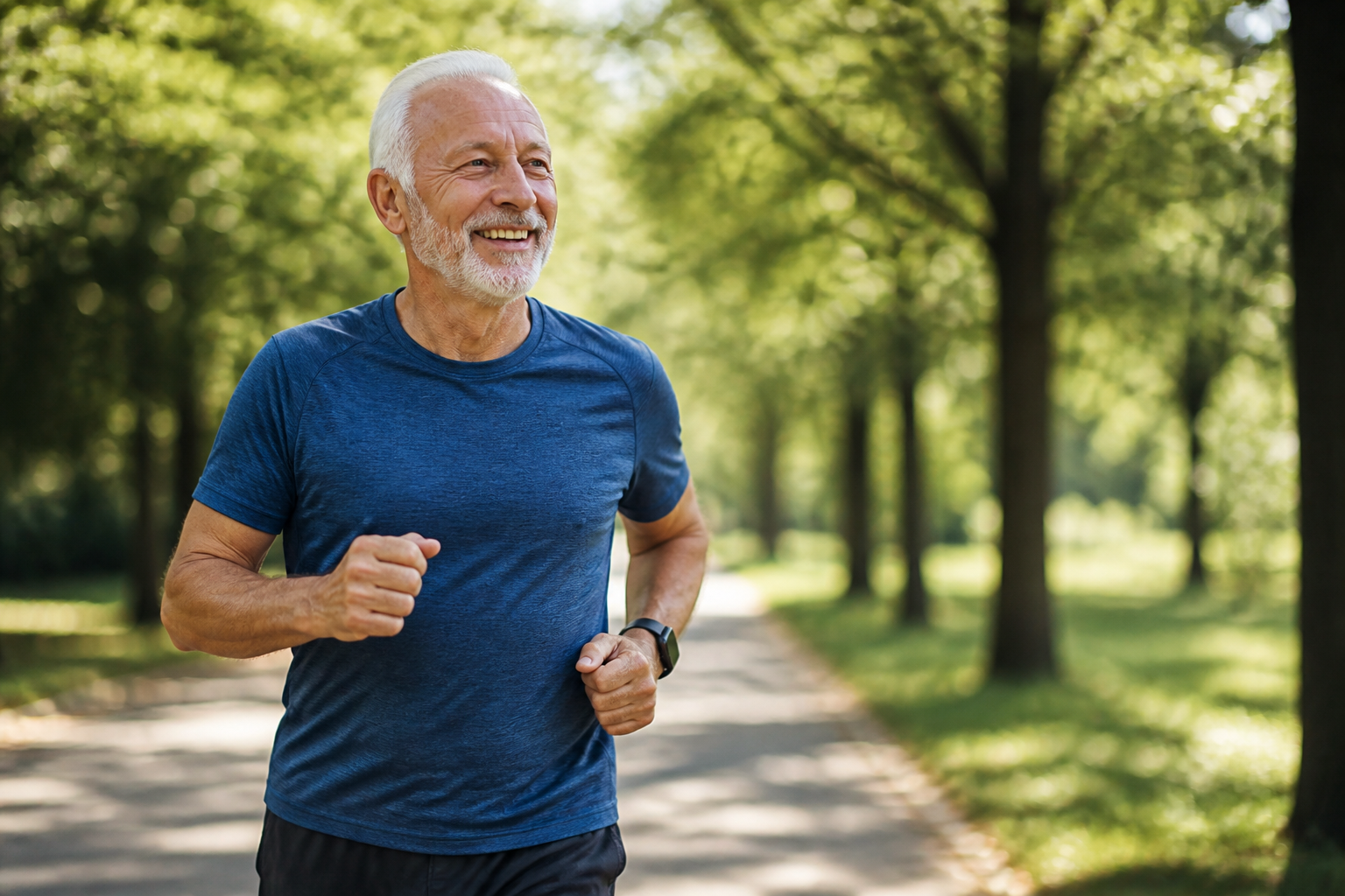 New Research Links Regular Exercise to Slower Brain Aging