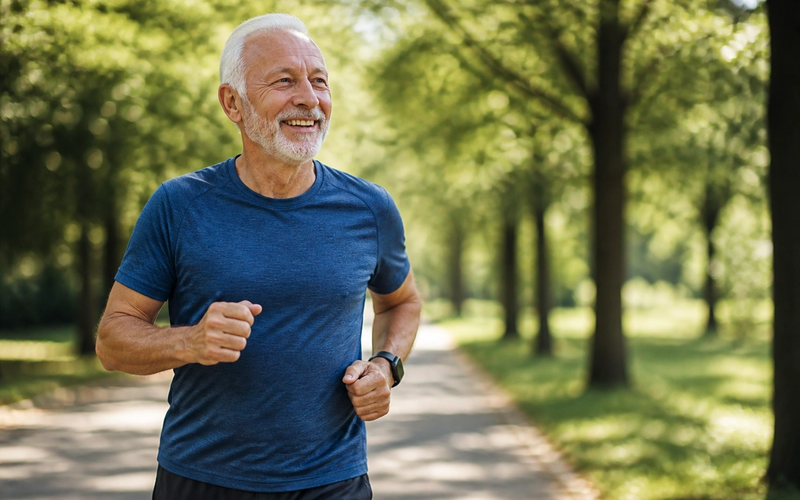 New Research Links Regular Exercise to Slower Brain Aging