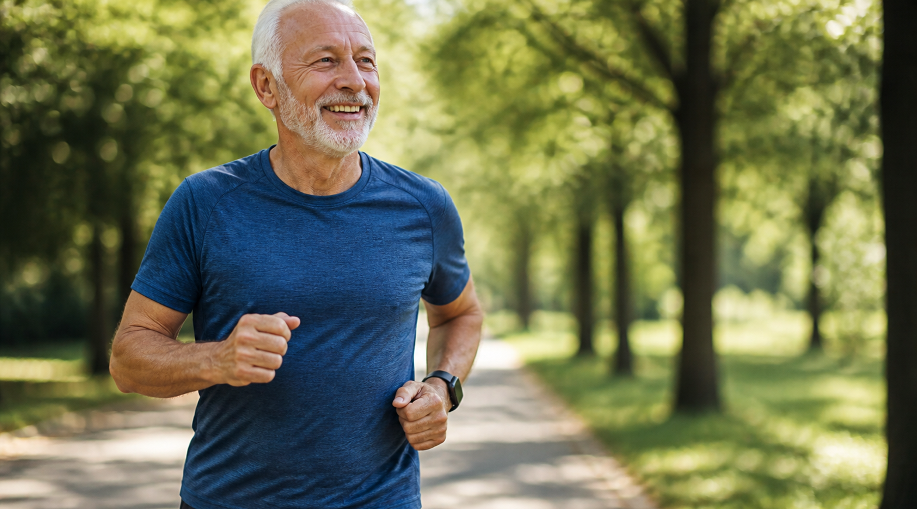 New Research Links Regular Exercise to Slower Brain Aging