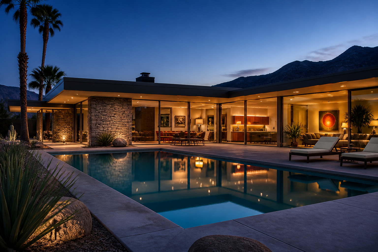 Why Mid-Century Modern Architecture is Dominating the Market