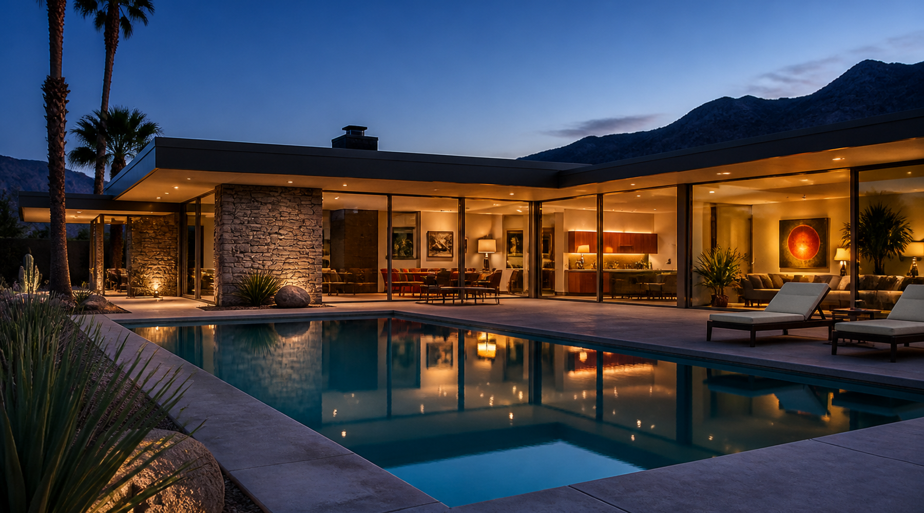 Why Mid-Century Modern Architecture is Dominating the Market