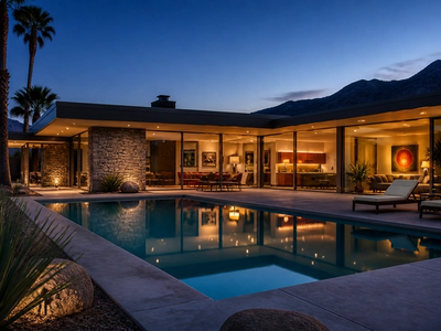 Why Mid-Century Modern Architecture is Dominating the Market