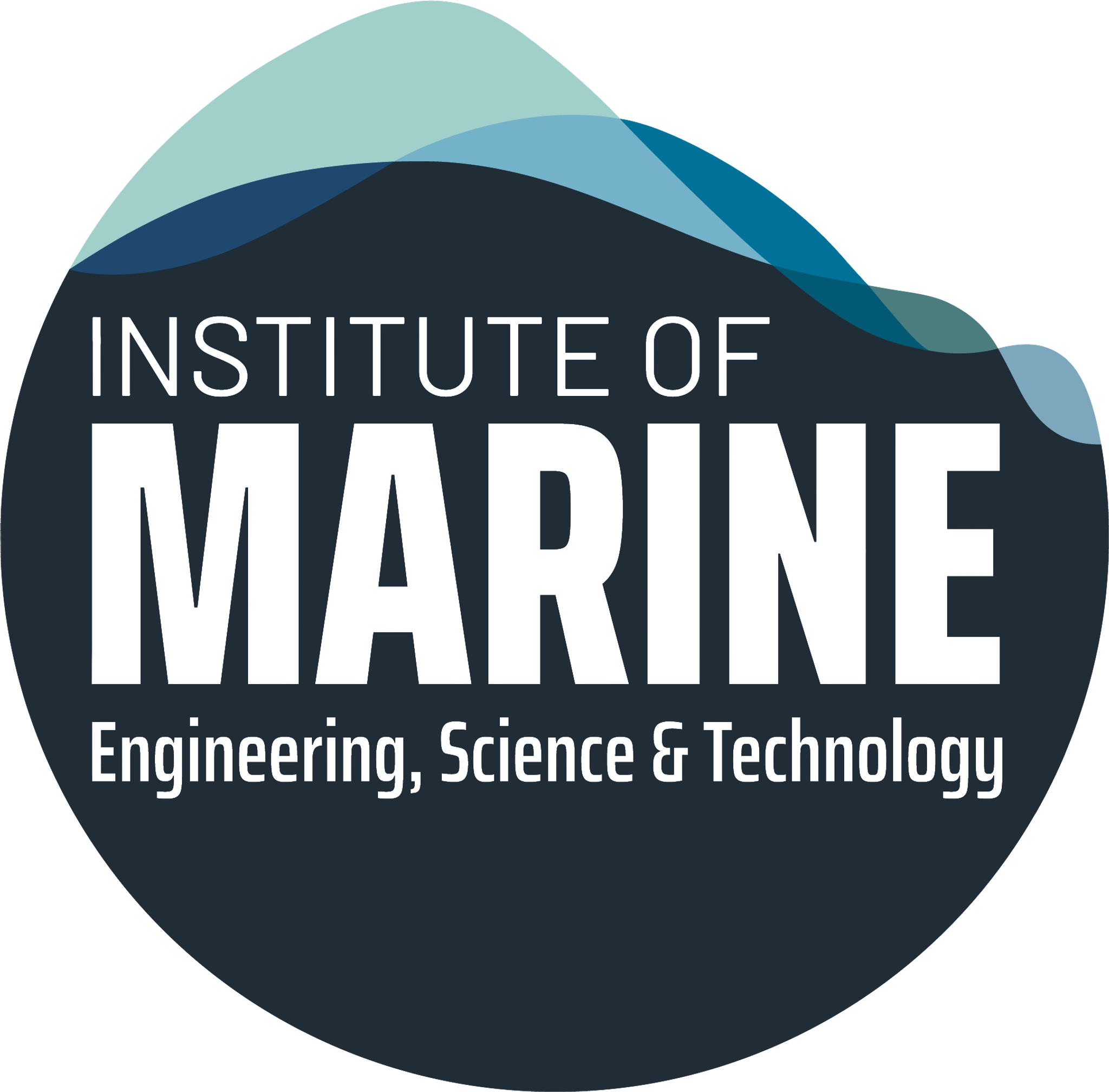 Institute of Marine Logo