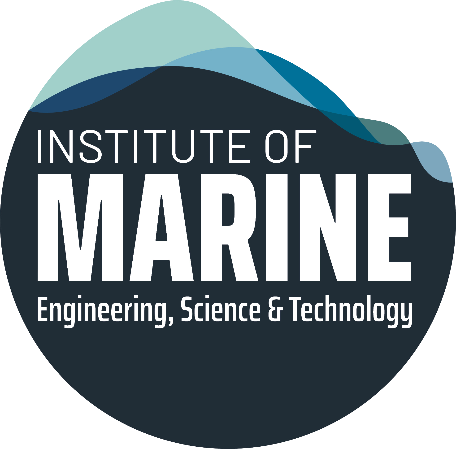 Institute of Marine Logo