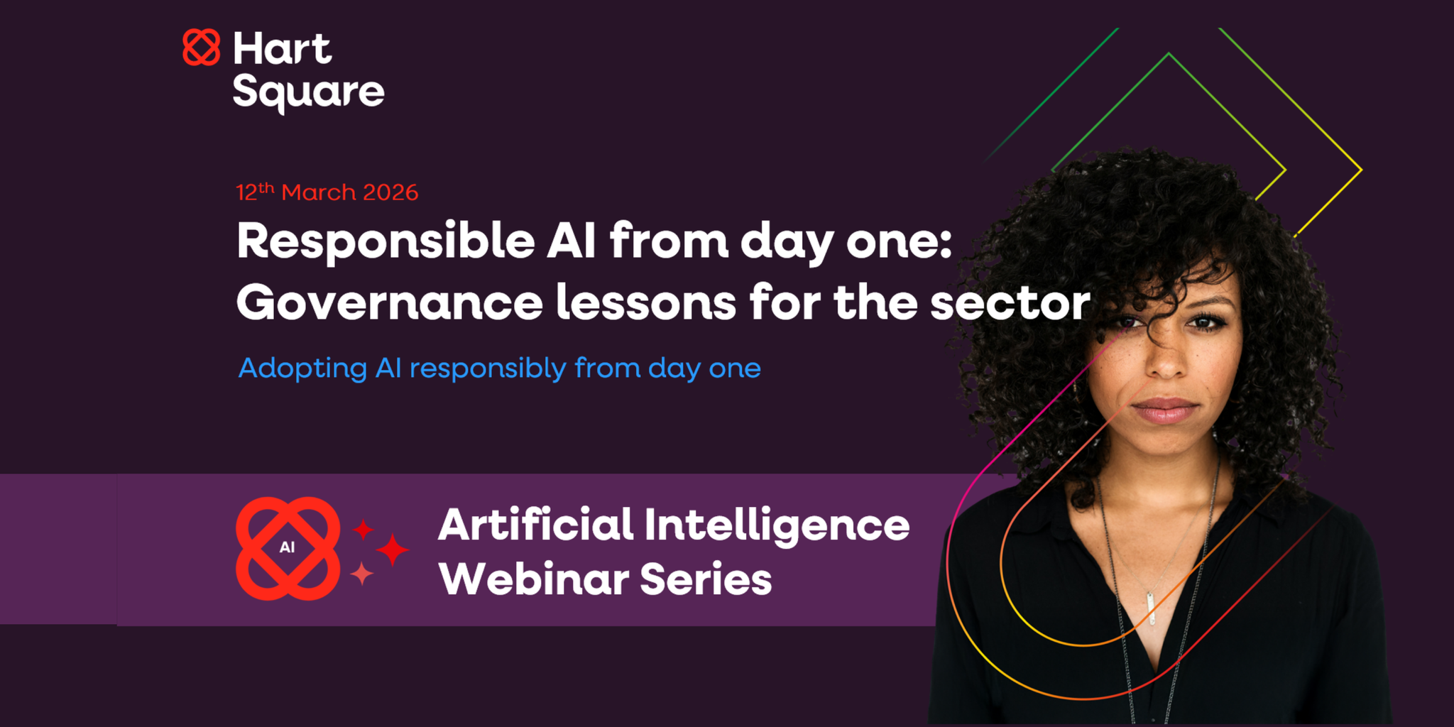 Responsible AI from day one: Governance lessons for the sector