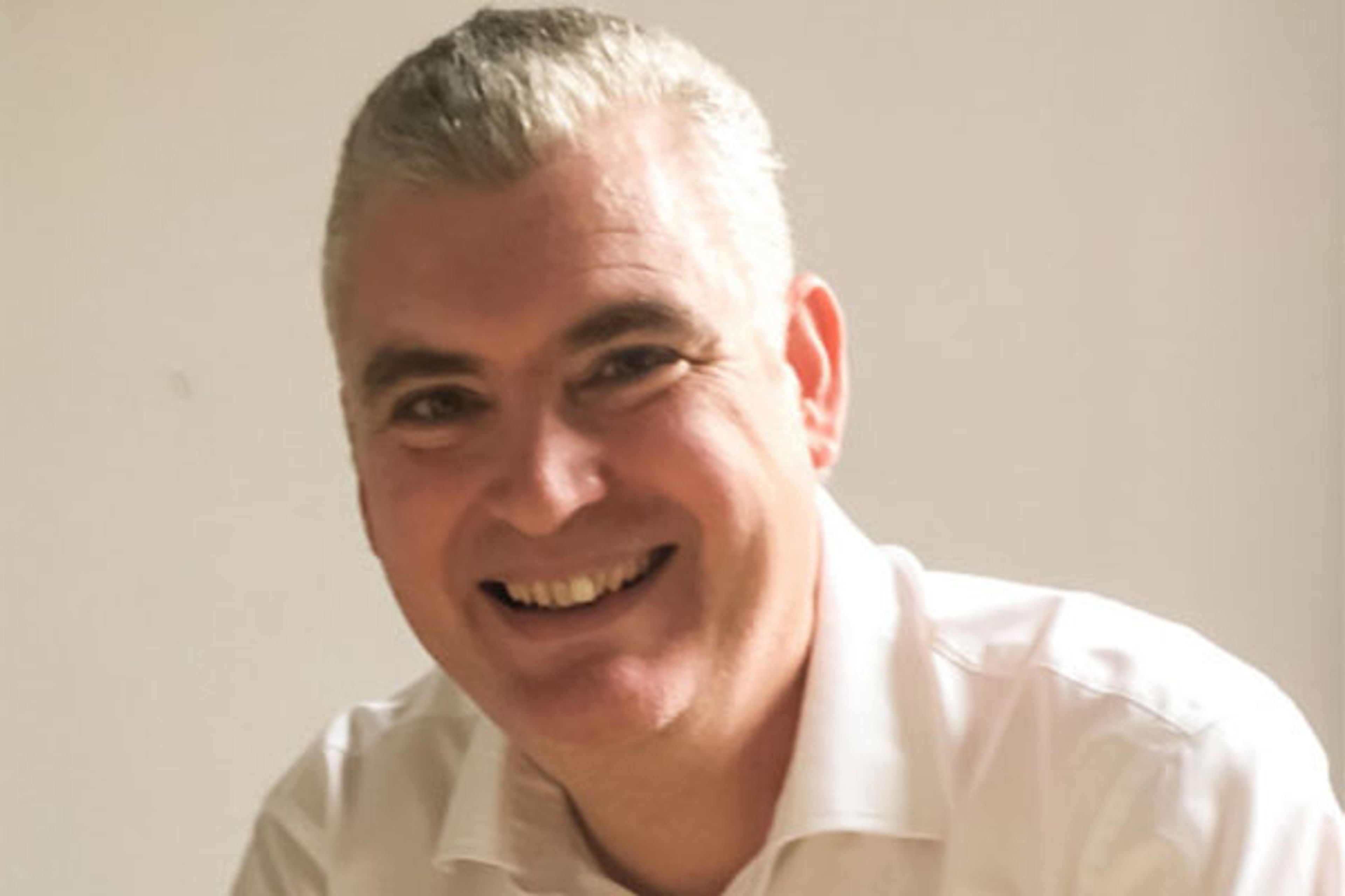 Interview with Mike Robinson, Amnesty International UK