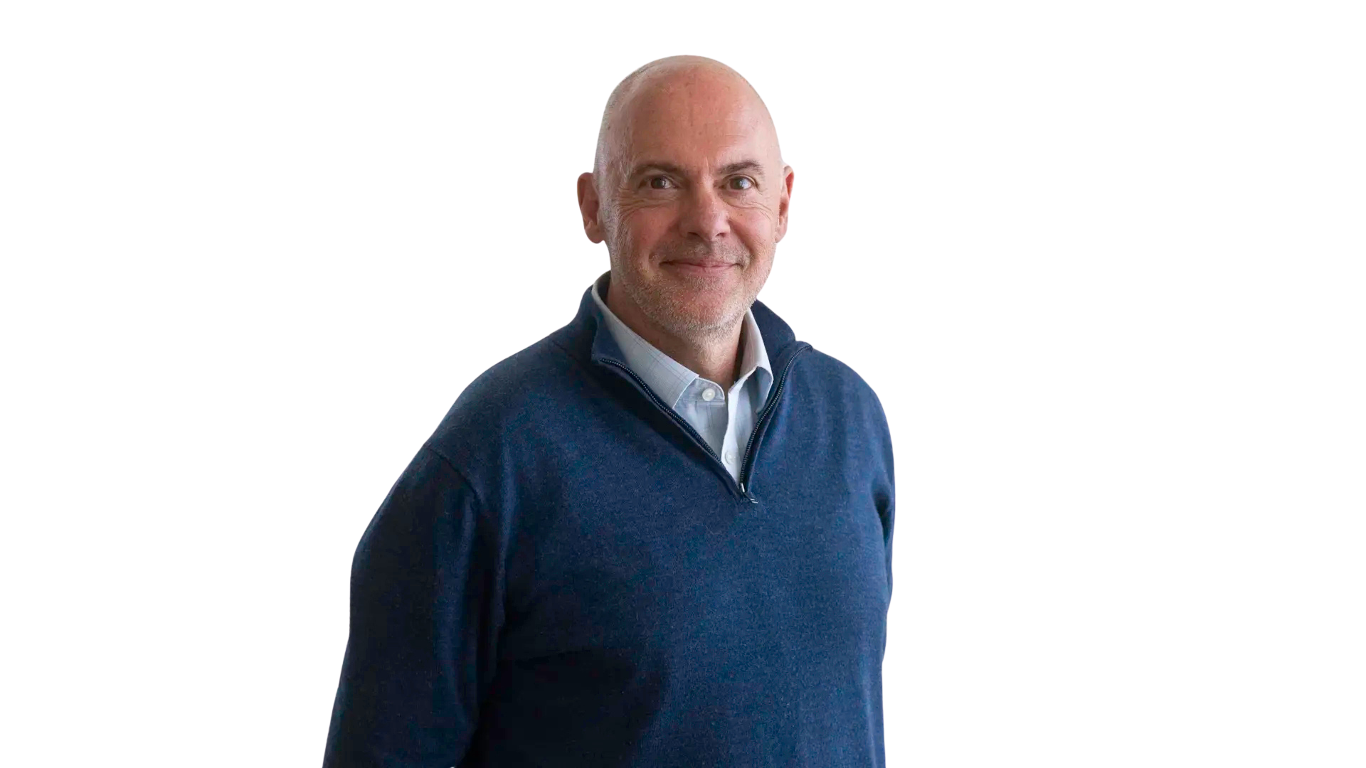 David Mountford headshot
