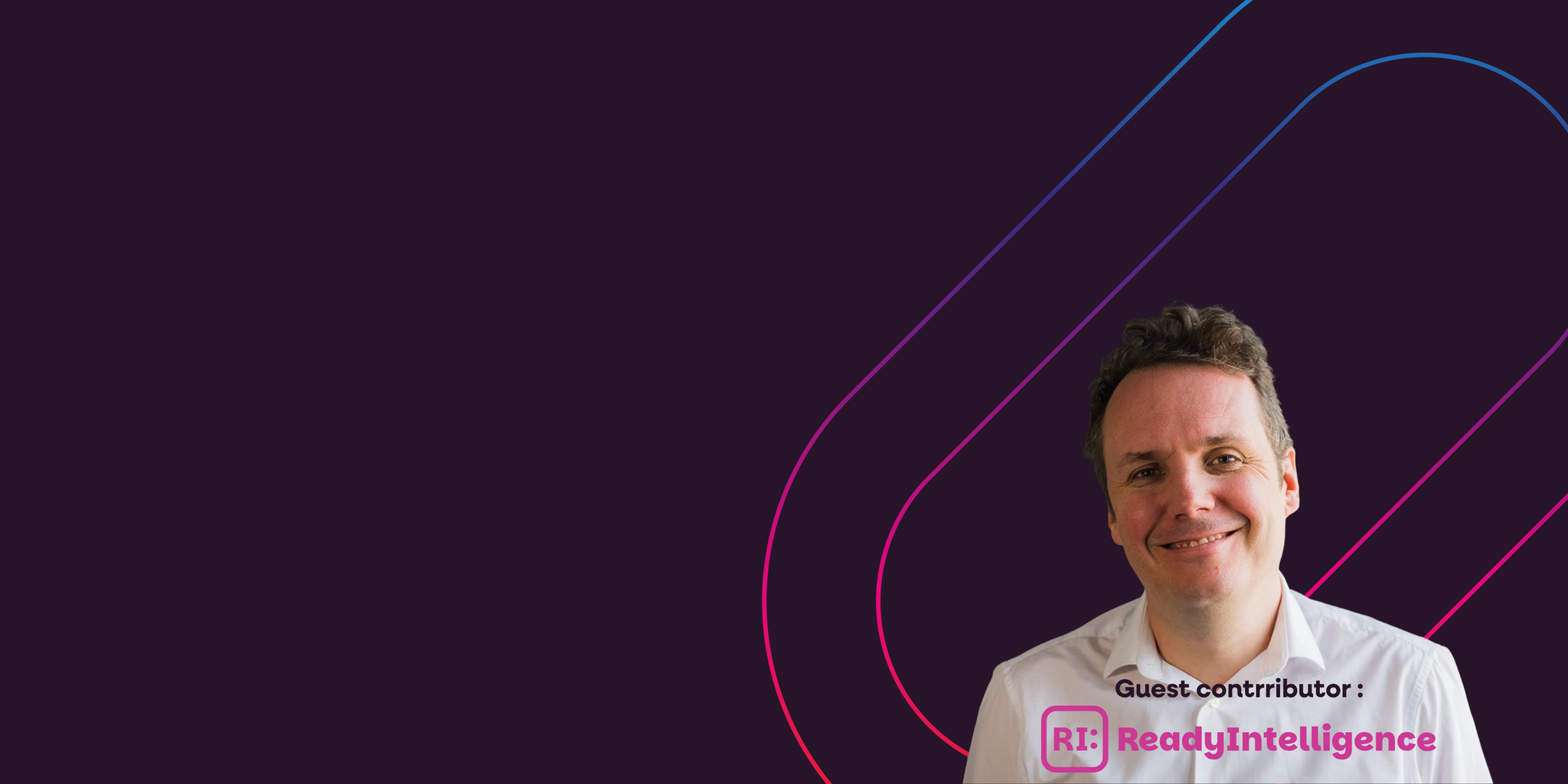 Alex Skinner, ReadyIntelligence and Pixl7 Group CEO