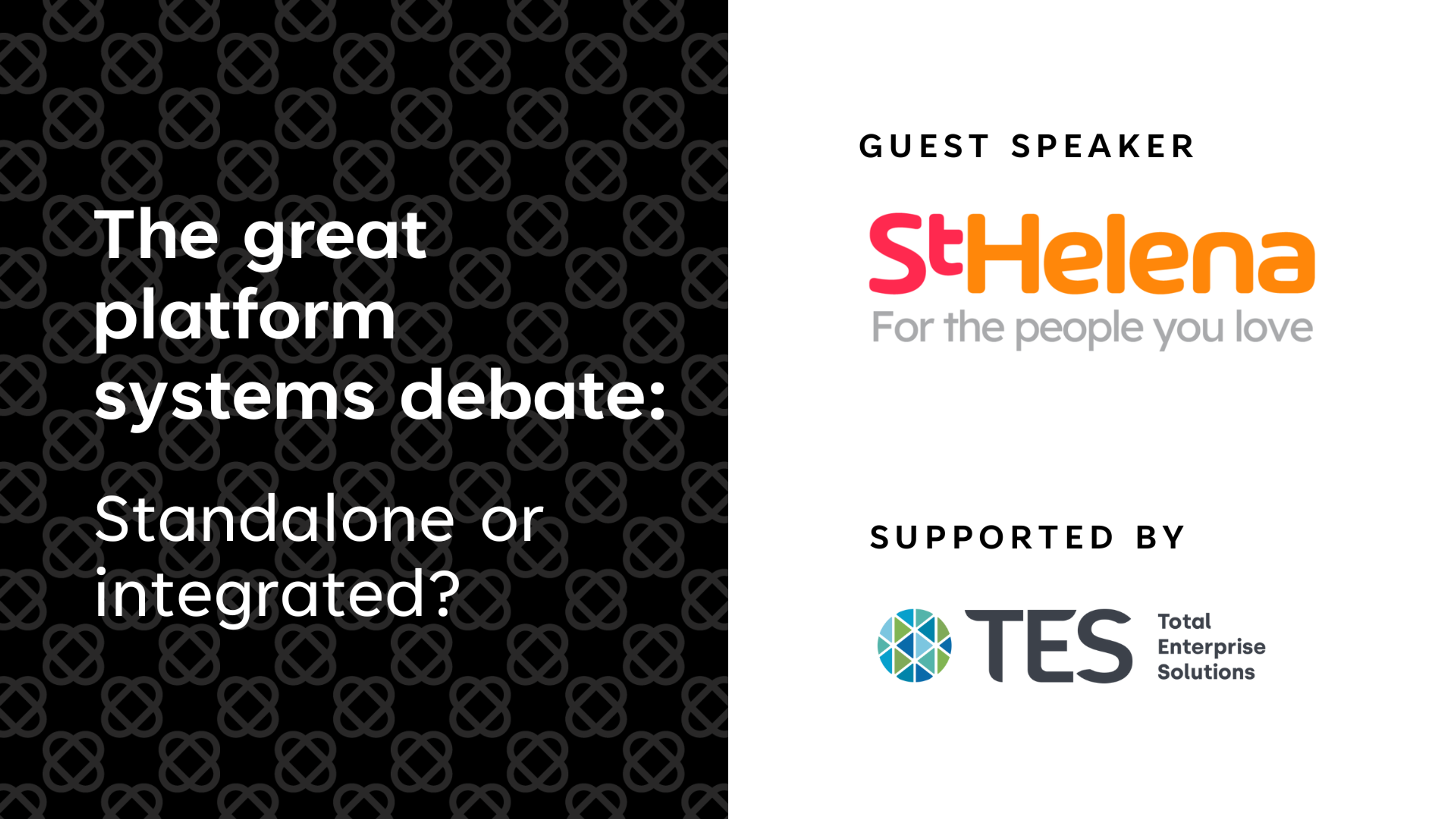 The great platform systems debate: Standalone or integrated?
