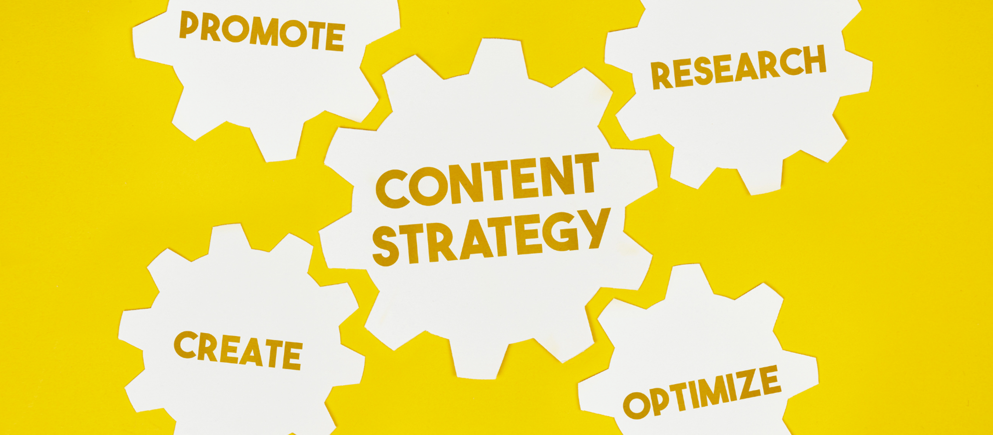 Getting started with a content strategy