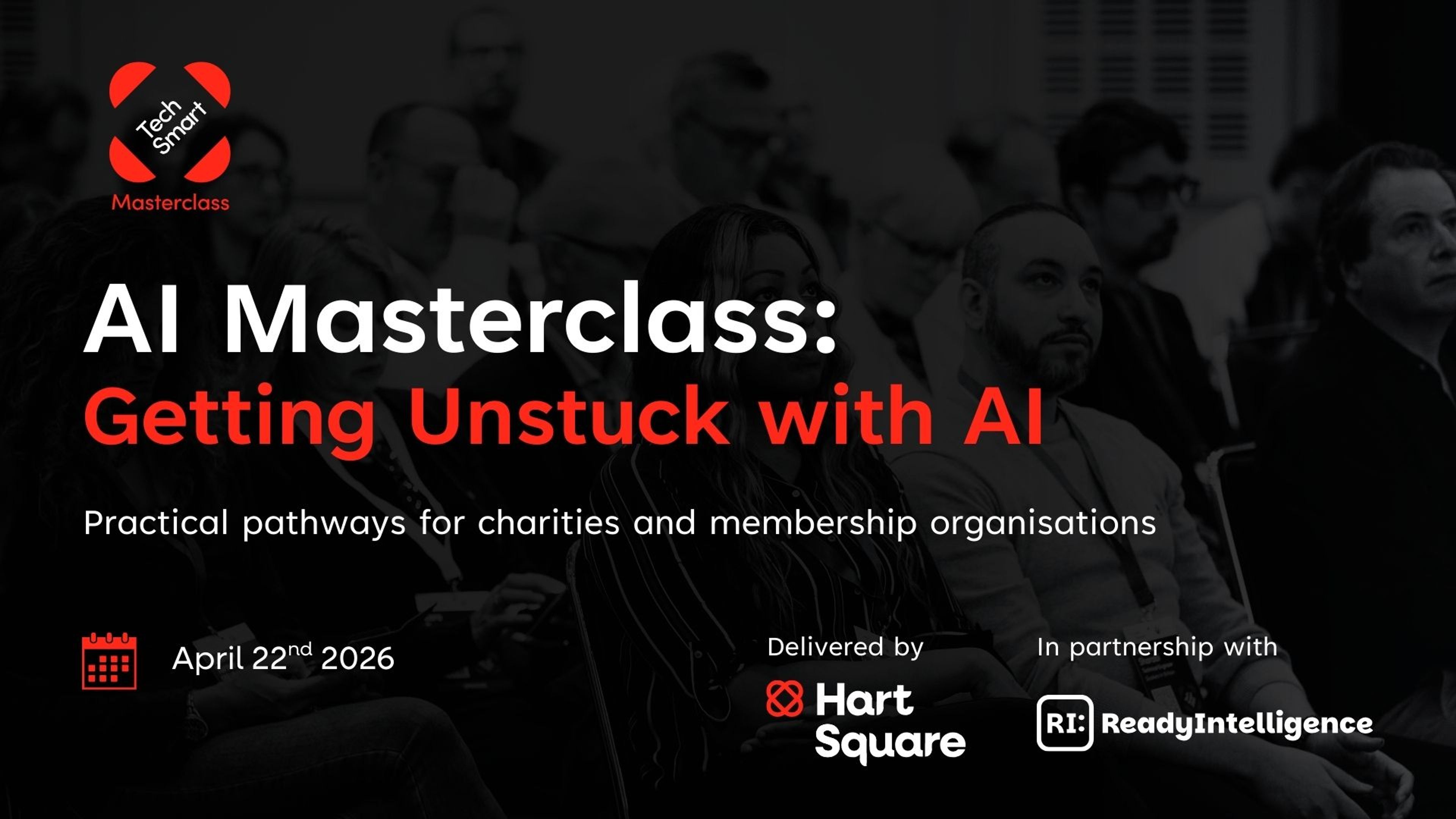 AI Masterclass: Getting Unstuck with AI