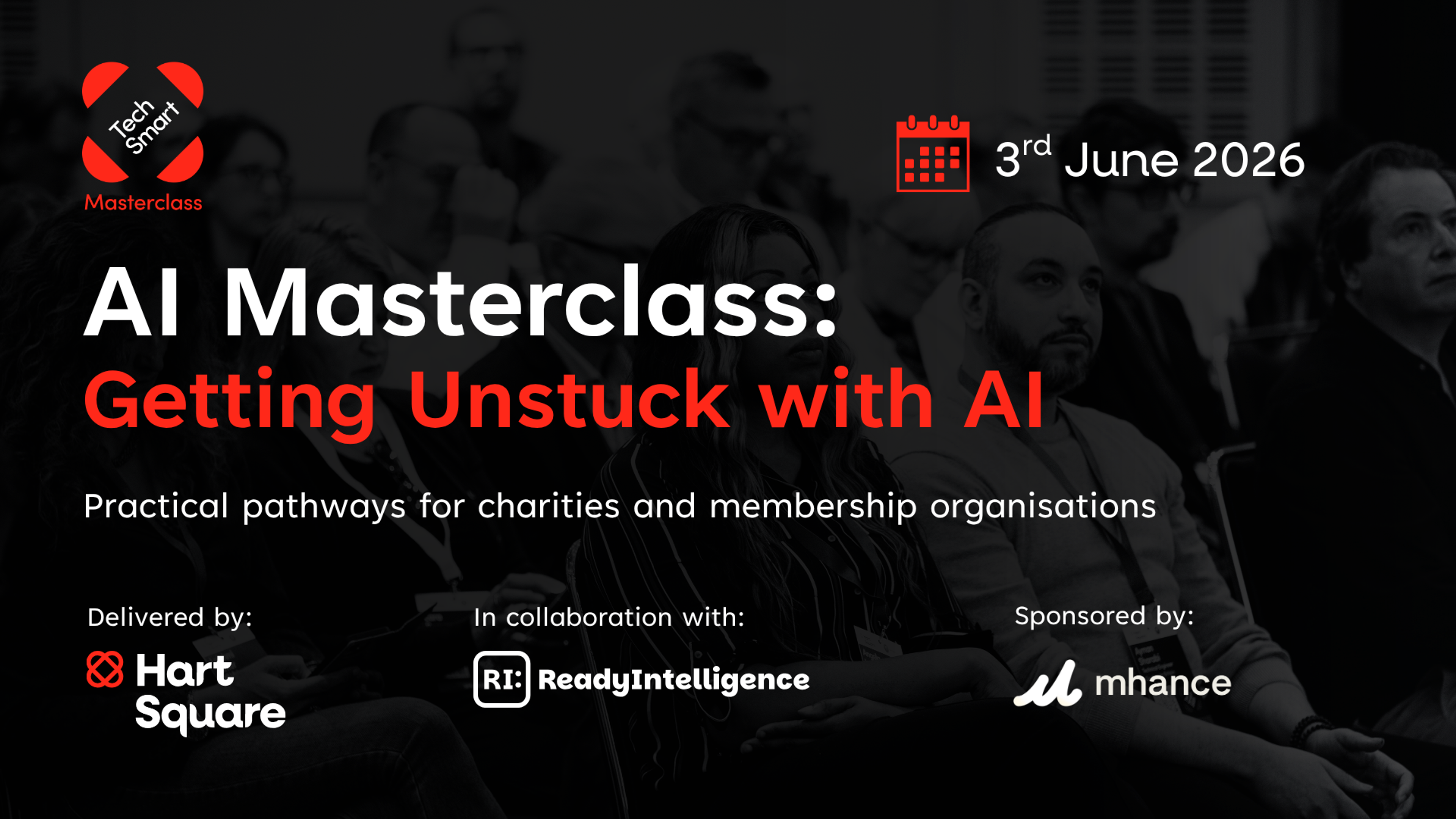 AI Masterclass: Getting Unstuck with AI