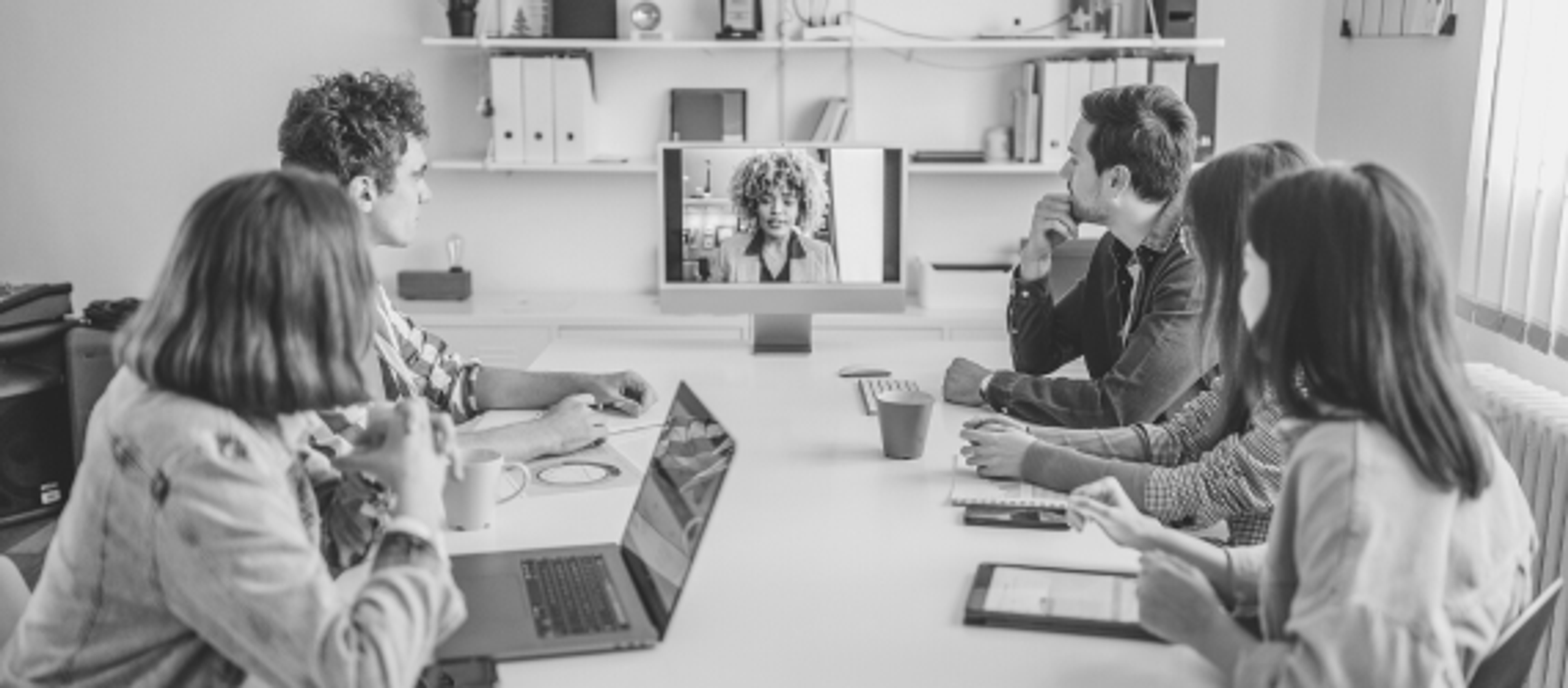 7 key benefits of hybrid working