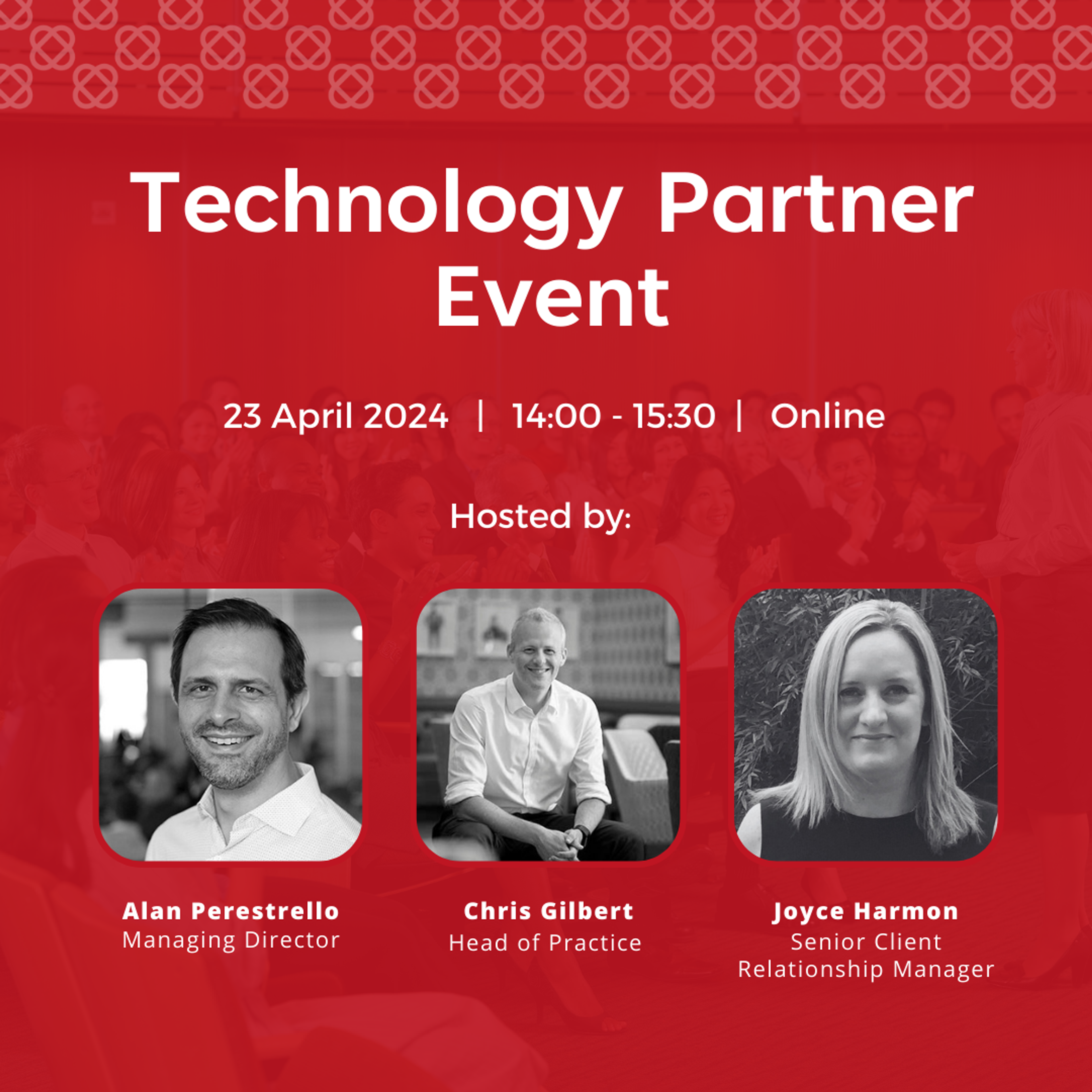 Technology Partner Event