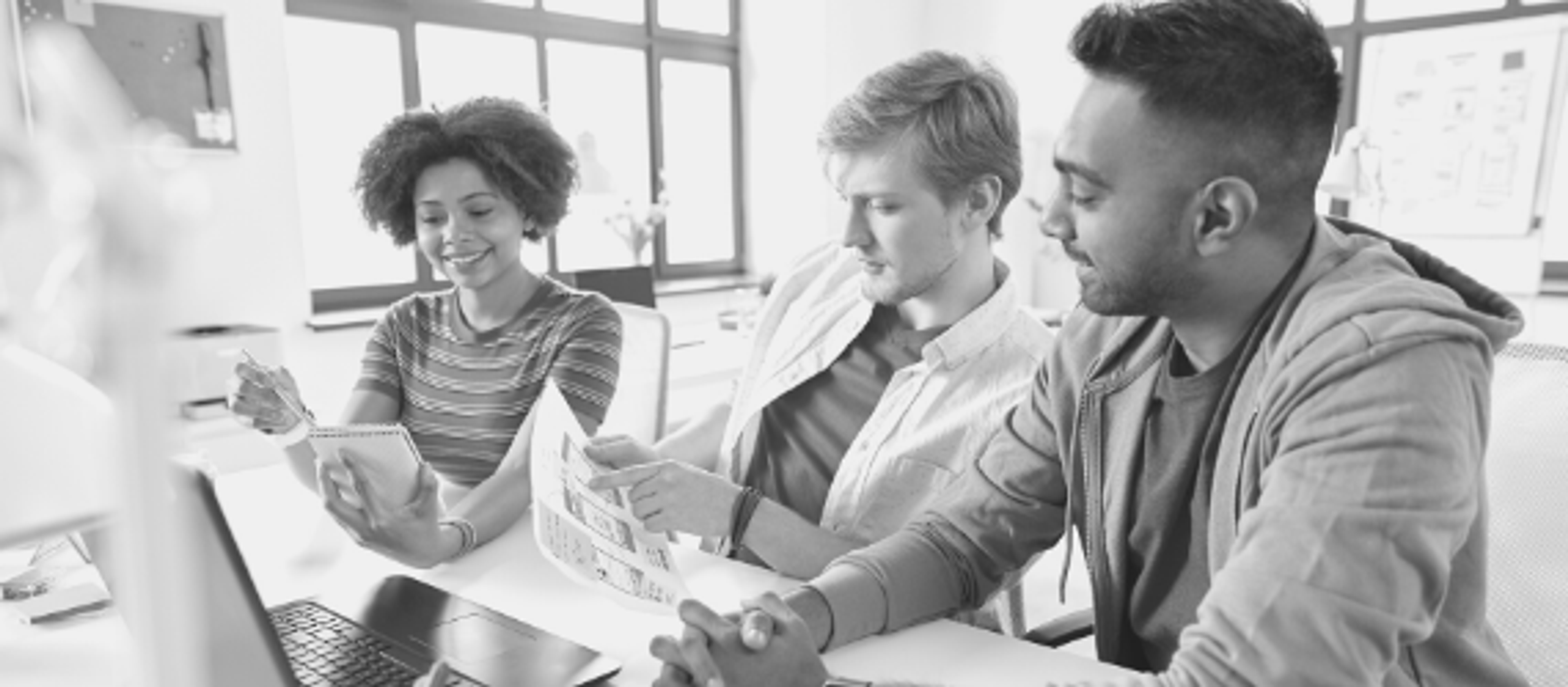 Collaborate to elevate – bringing the right people on board