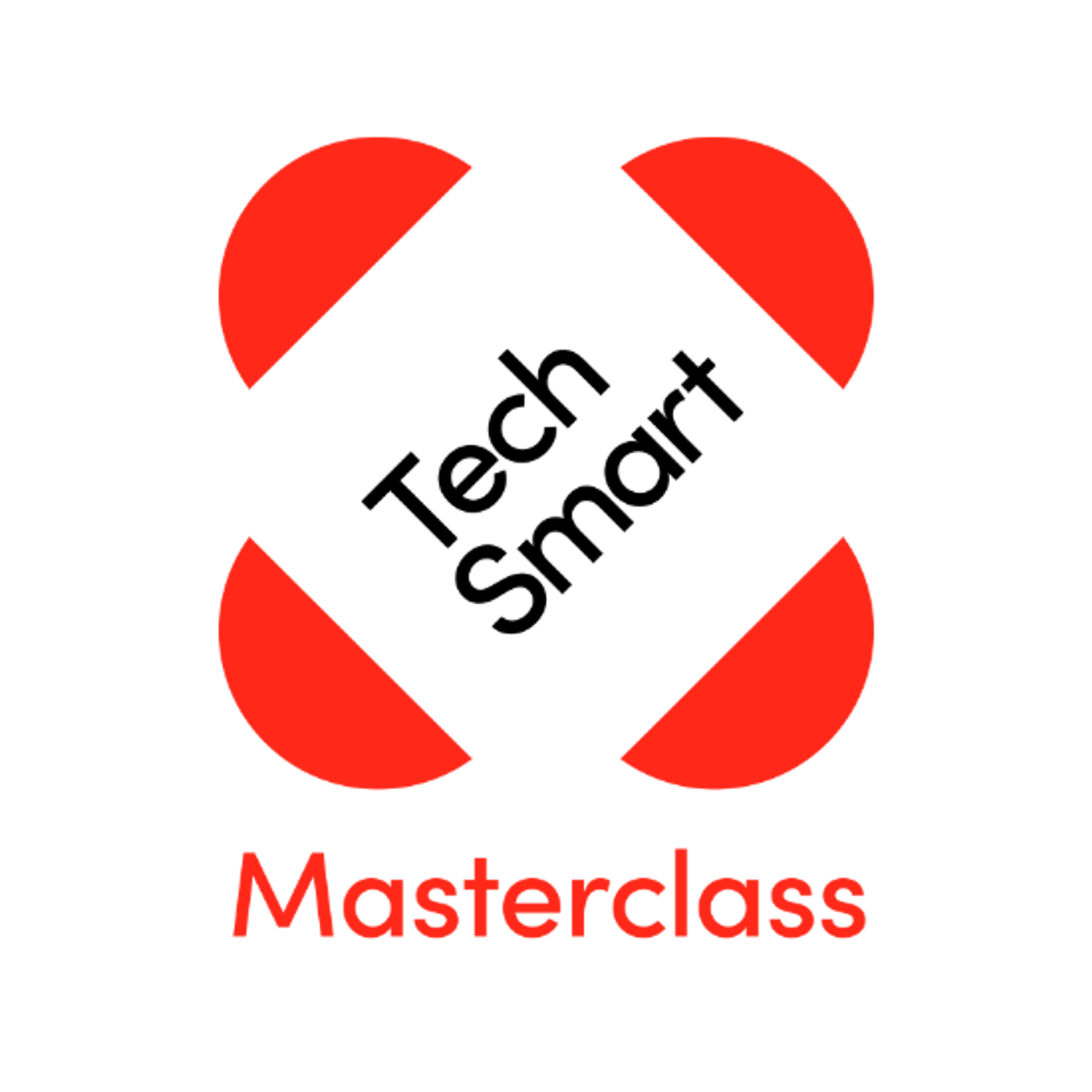 TechSmart Masterclass logo