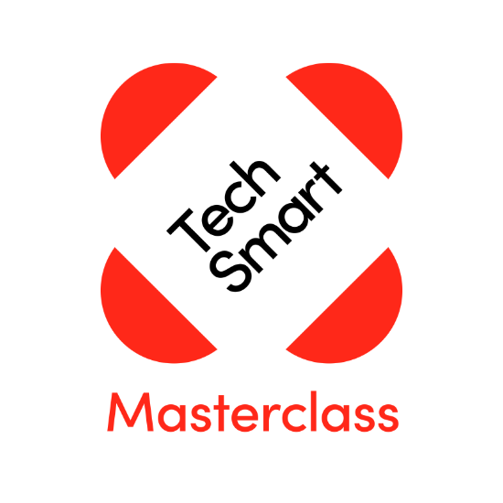 TechSmart Masterclass logo