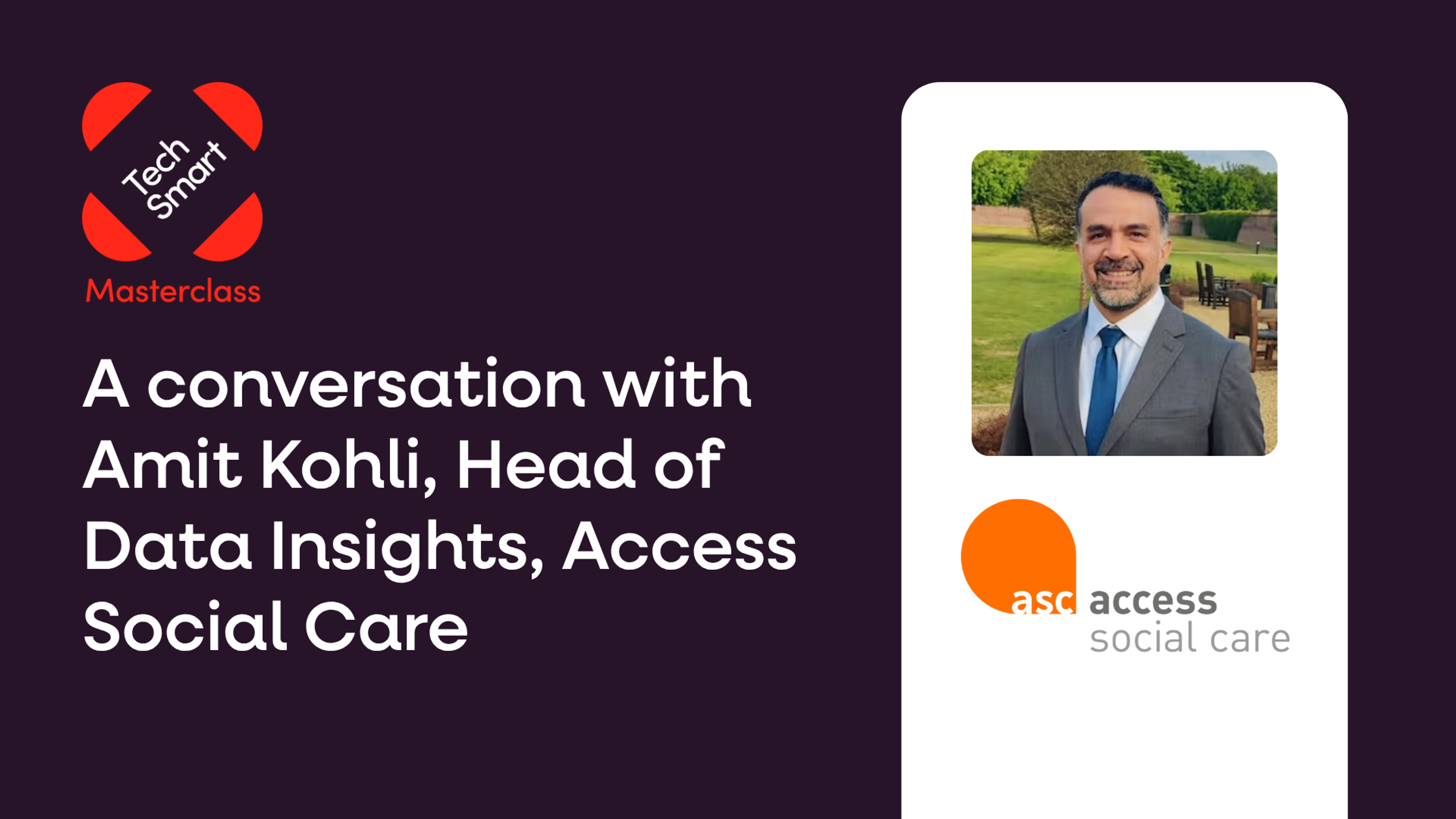 "AI won't fix bad decisions. It will just make them worse, faster."