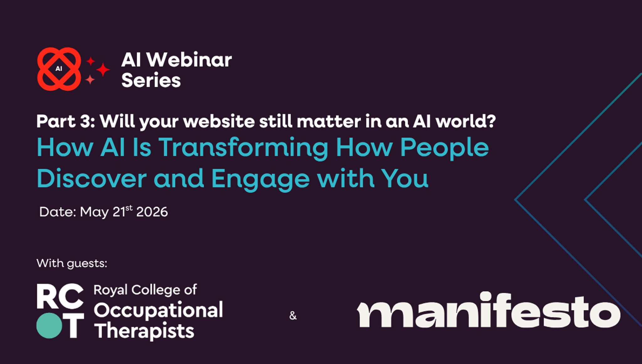 AI Foundations: Will you website still matter in an AI world?