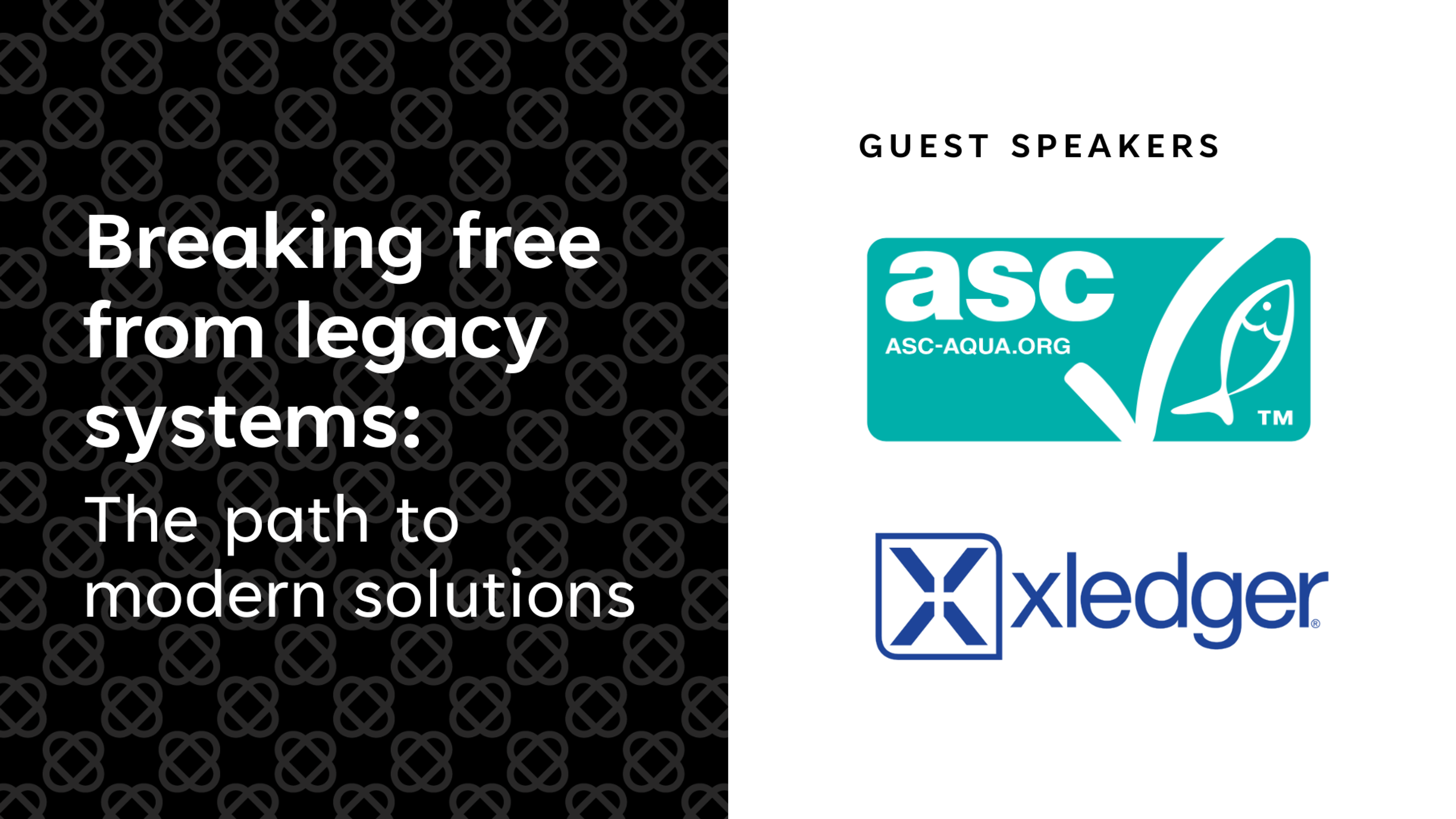Breaking free from legacy systems: The path to modern solutions