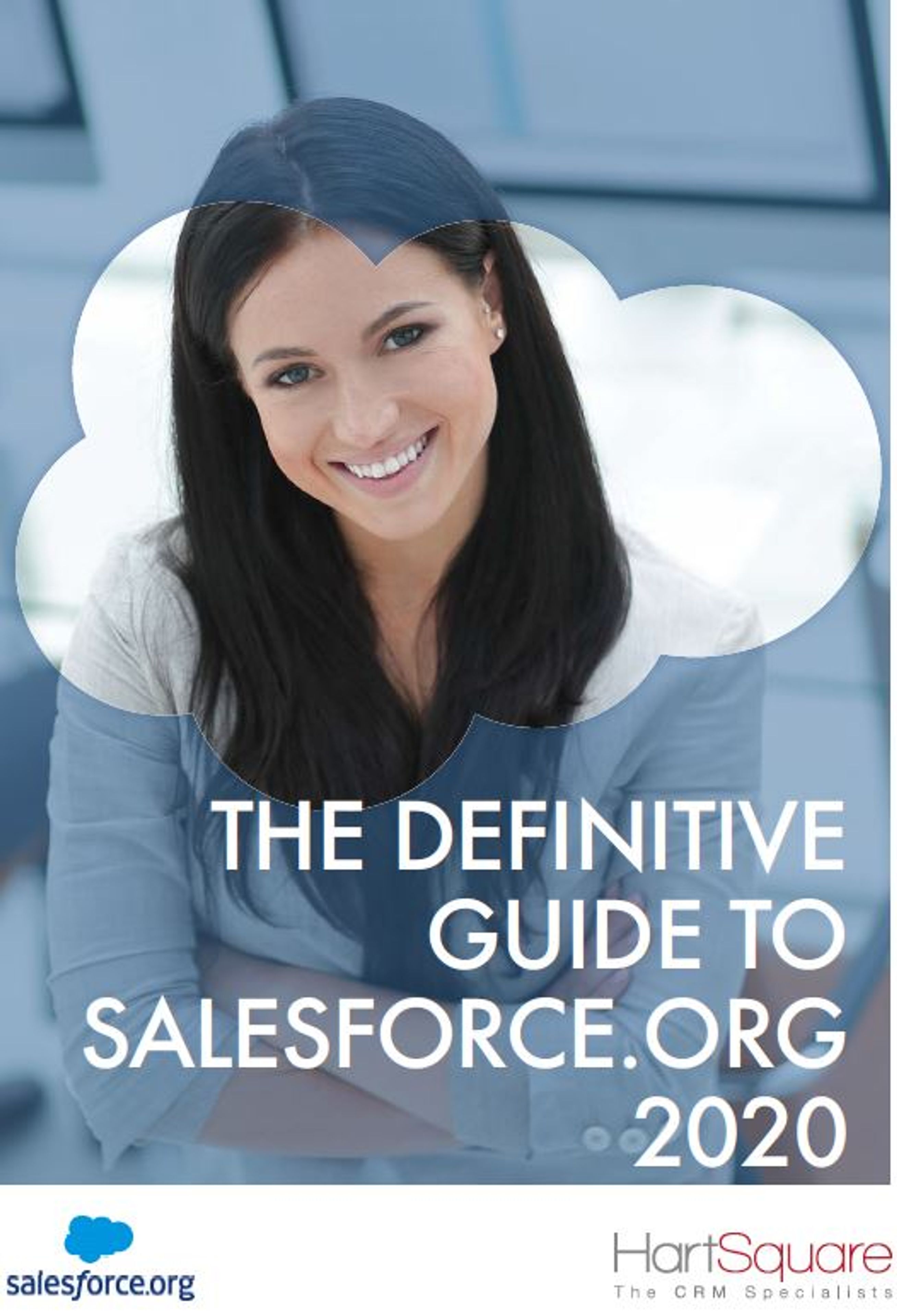 Why we created our Definitive Guide to Salesforce for non-profits