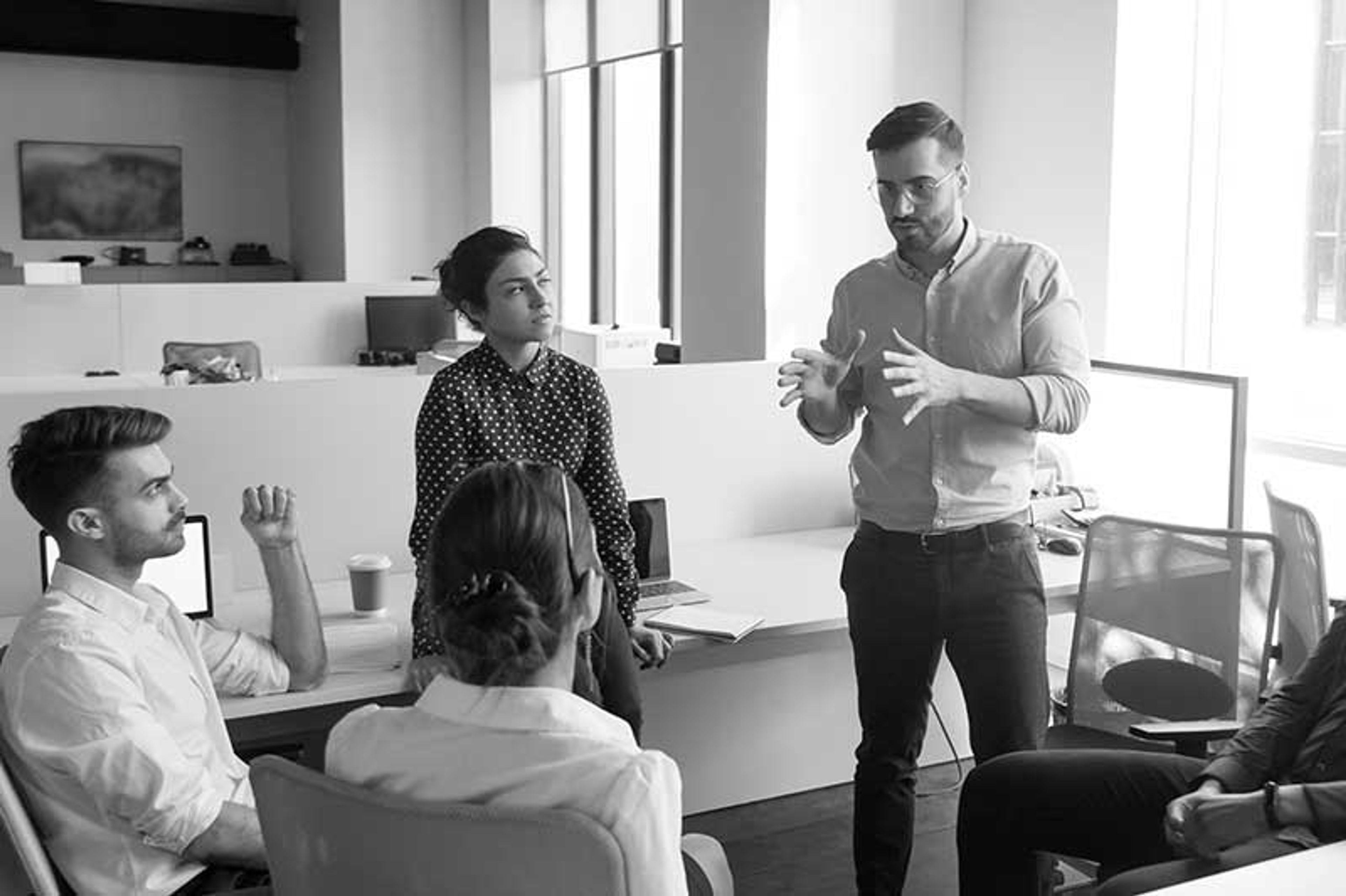 A round-up of Hart Square Training Programme