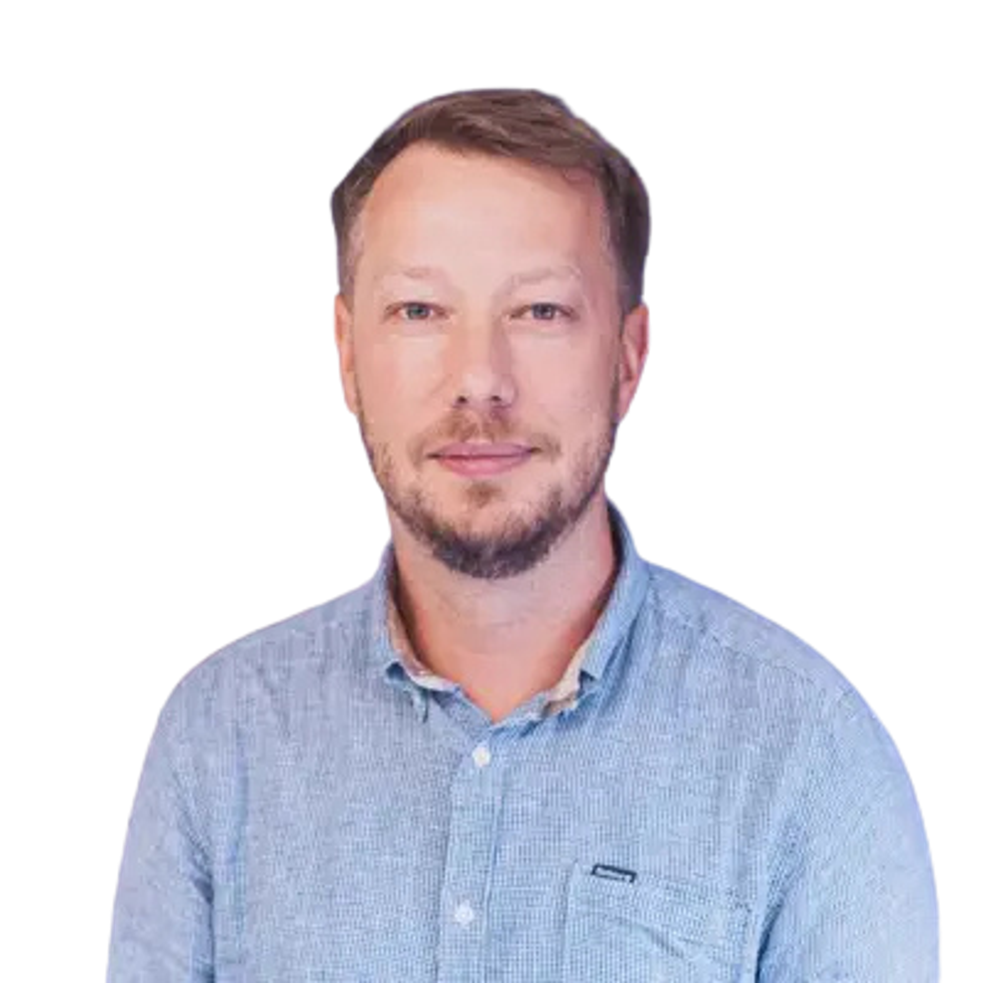 Dean Terry headshot