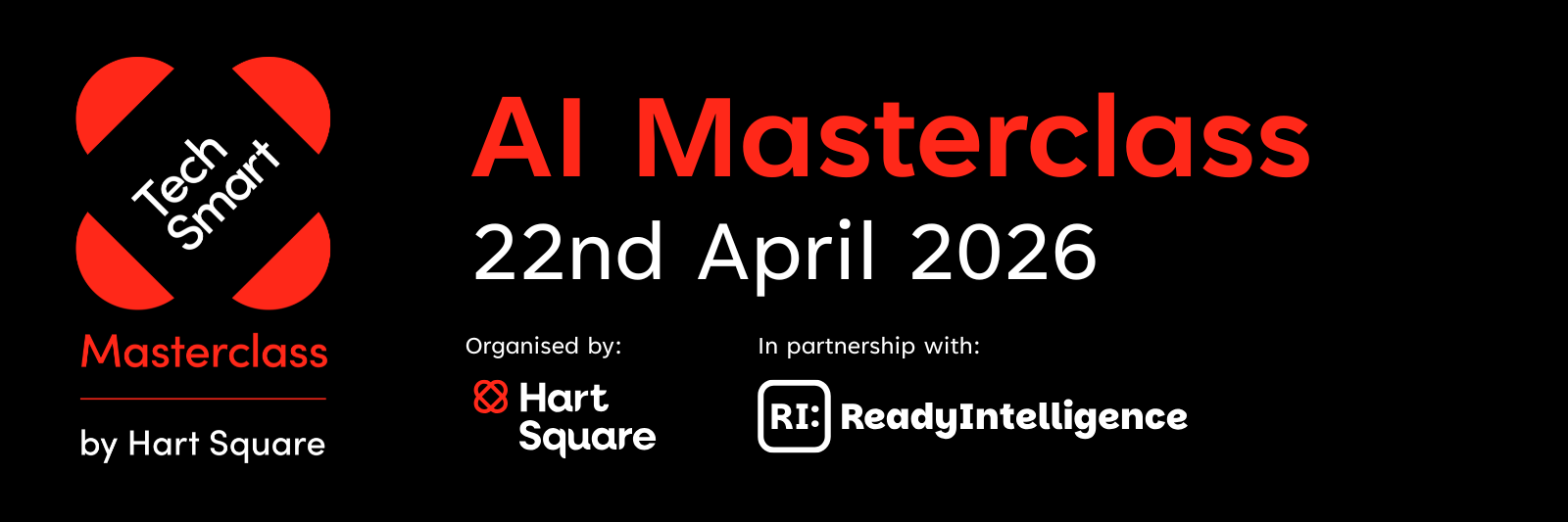 AI Masterclass banner