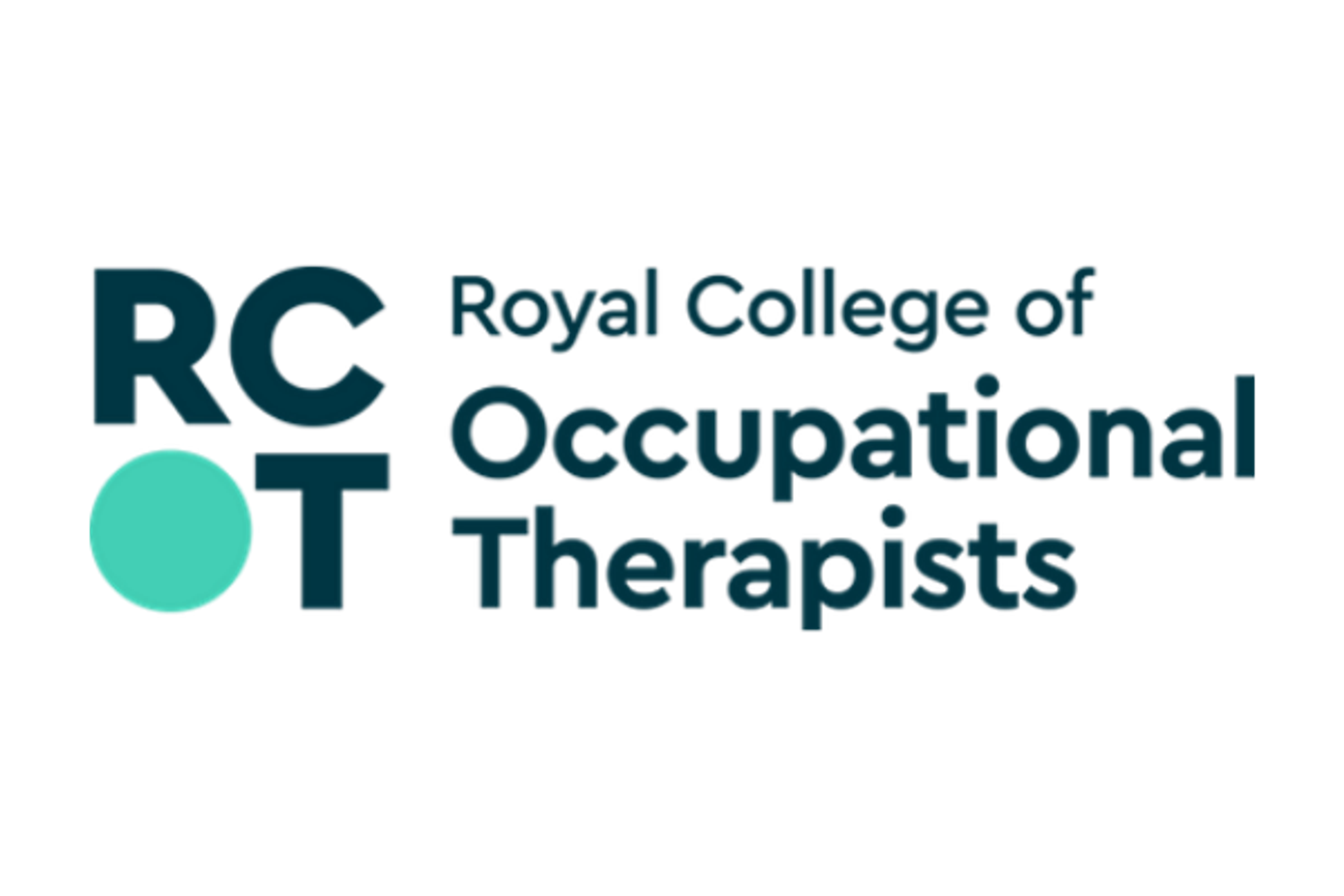 Royal College of Occupational Therapists: IT Assessment, Partner Selection