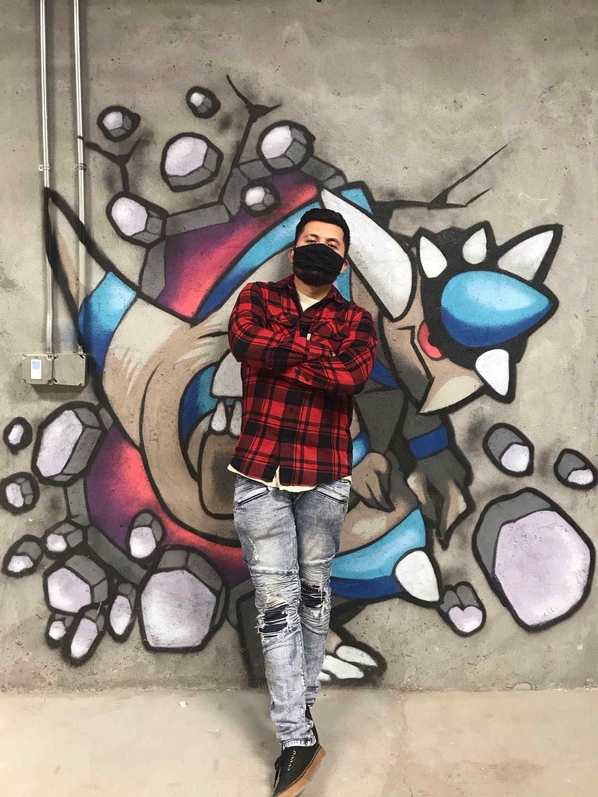 Erick Ramirez