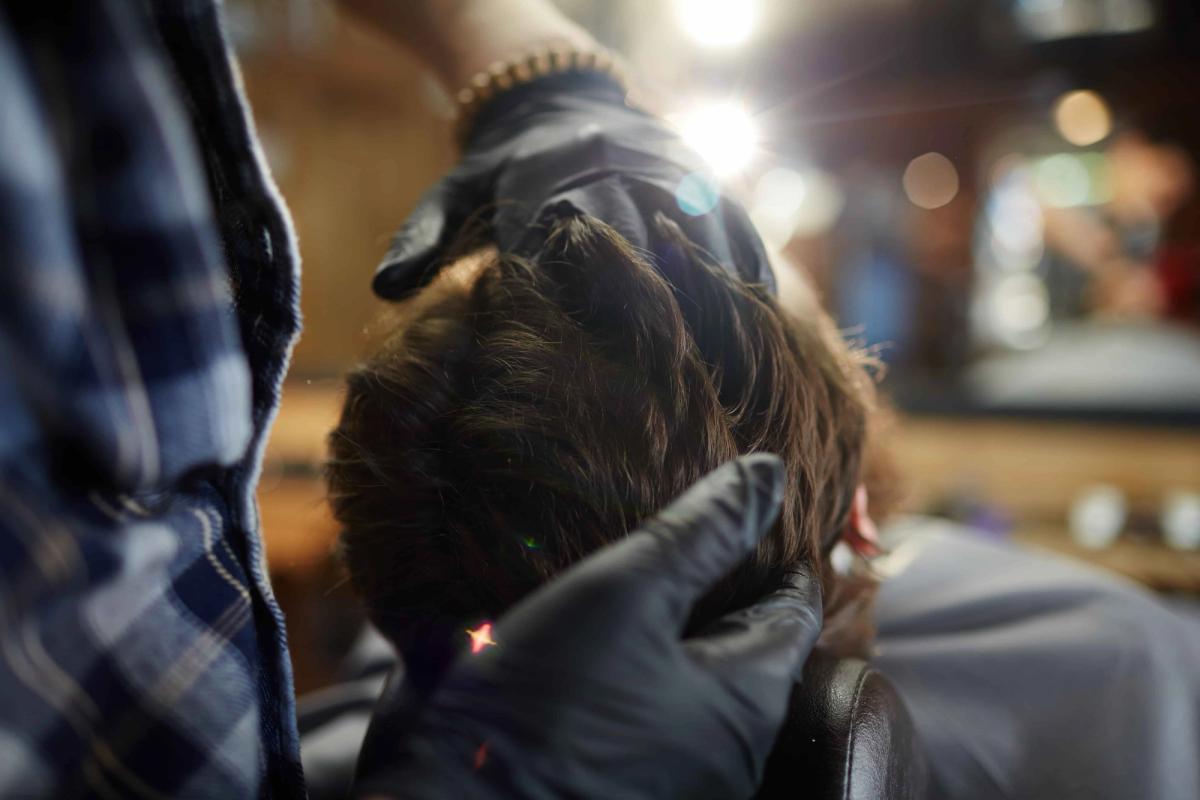 Why Scalp Health Matters: Tips from Oscar's Barbershop Professionals