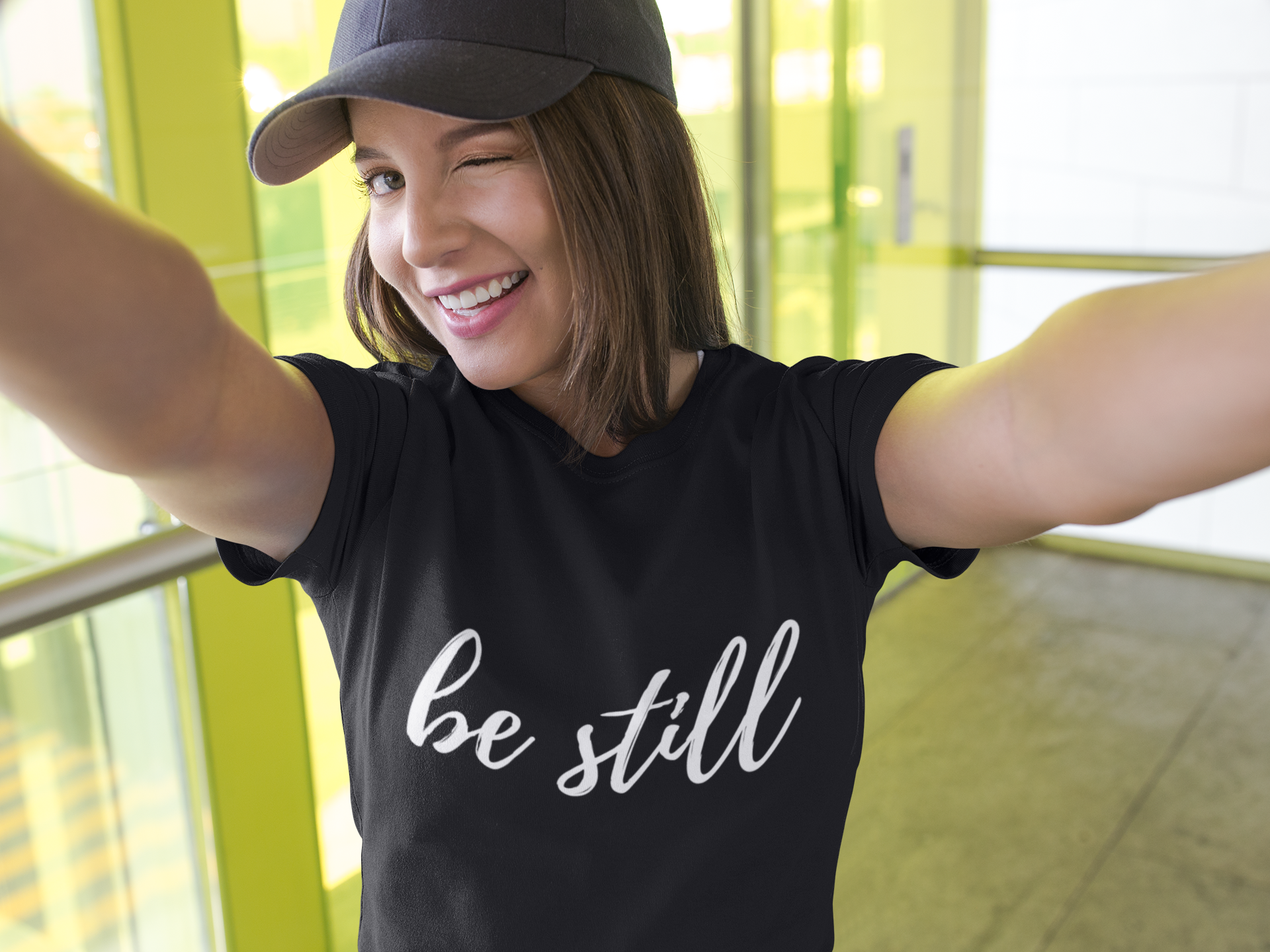Be Still Shirt