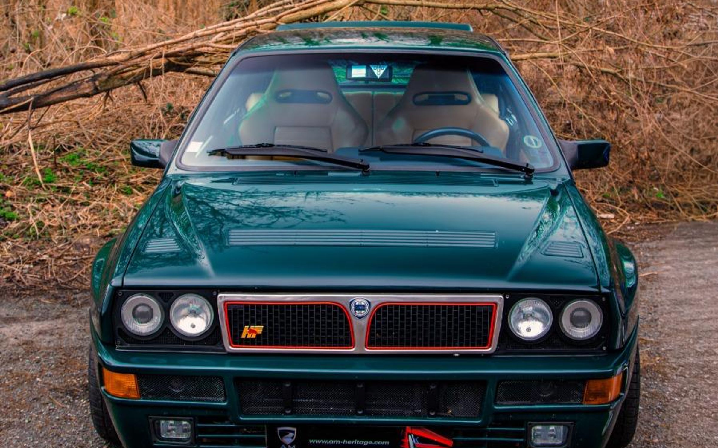 Lancia Delta HF