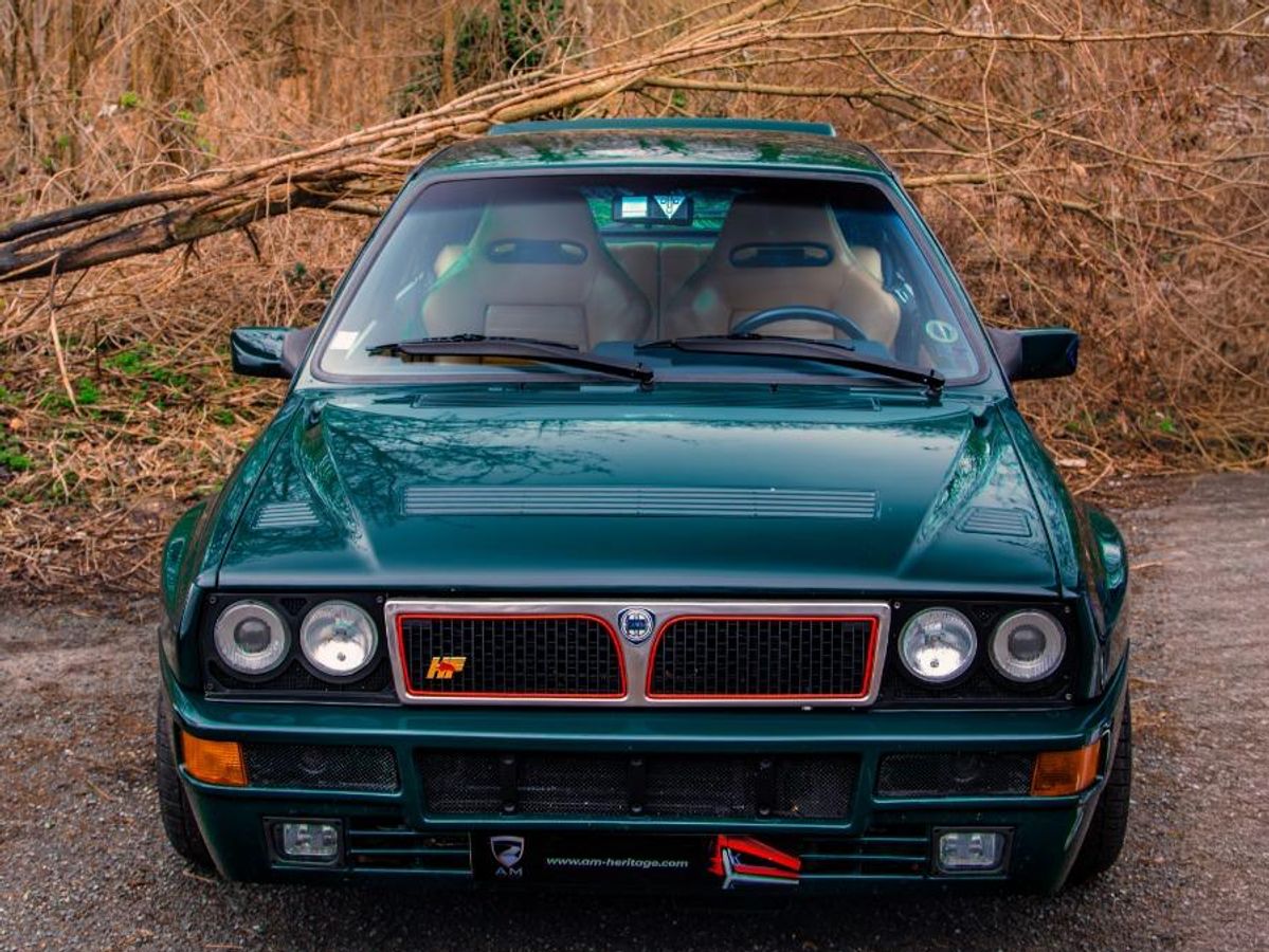 Lancia Delta HF