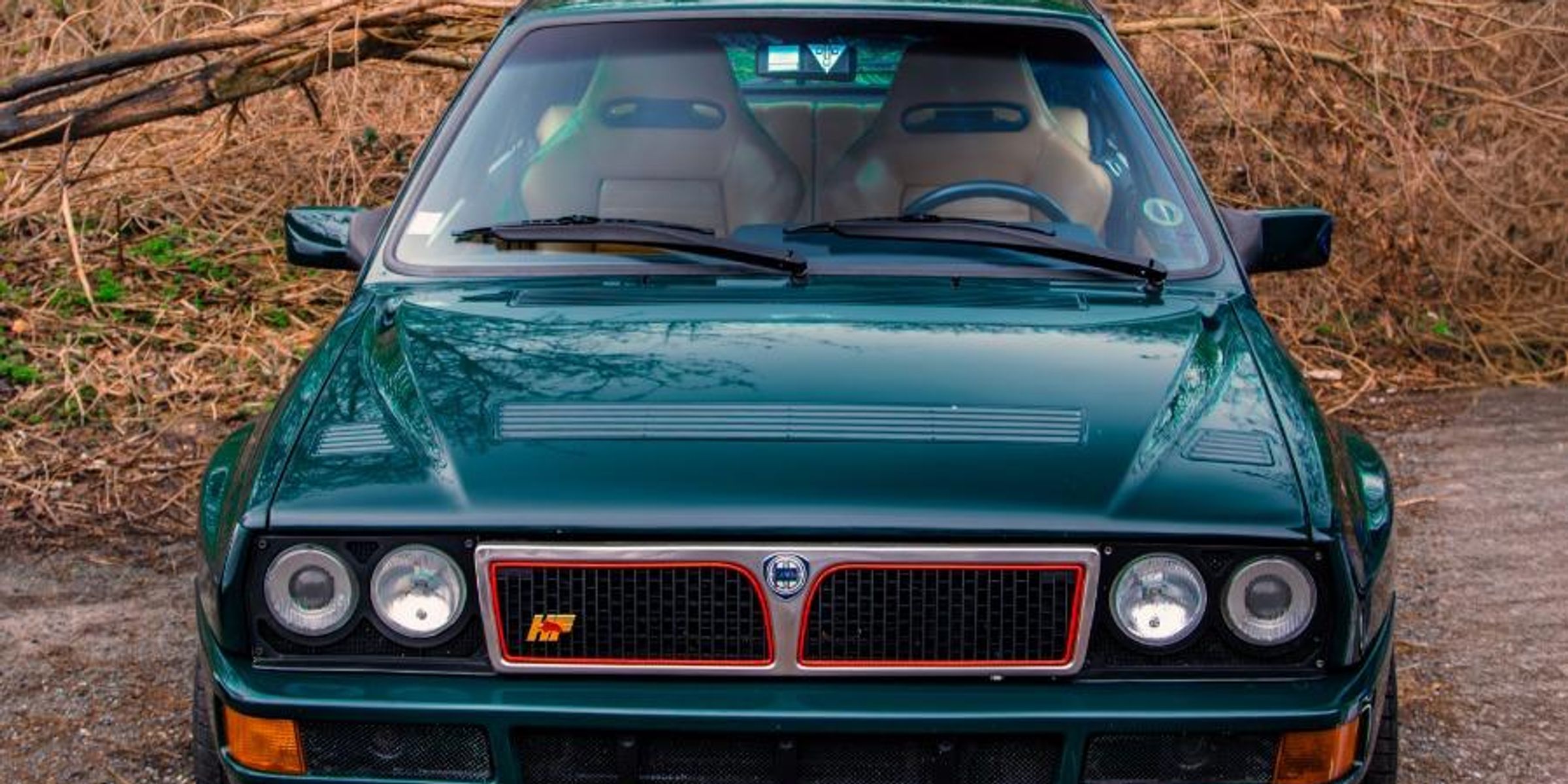 Lancia Delta HF