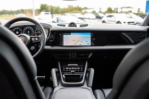 Porsche CAYENNE S COUPE phase 2 - Hybride