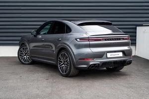 Porsche CAYENNE S COUPE phase 2 - Hybride
