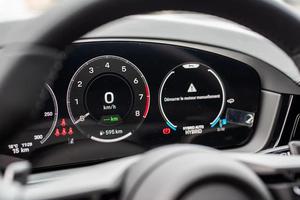 Porsche CAYENNE S COUPE phase 2 - Hybride