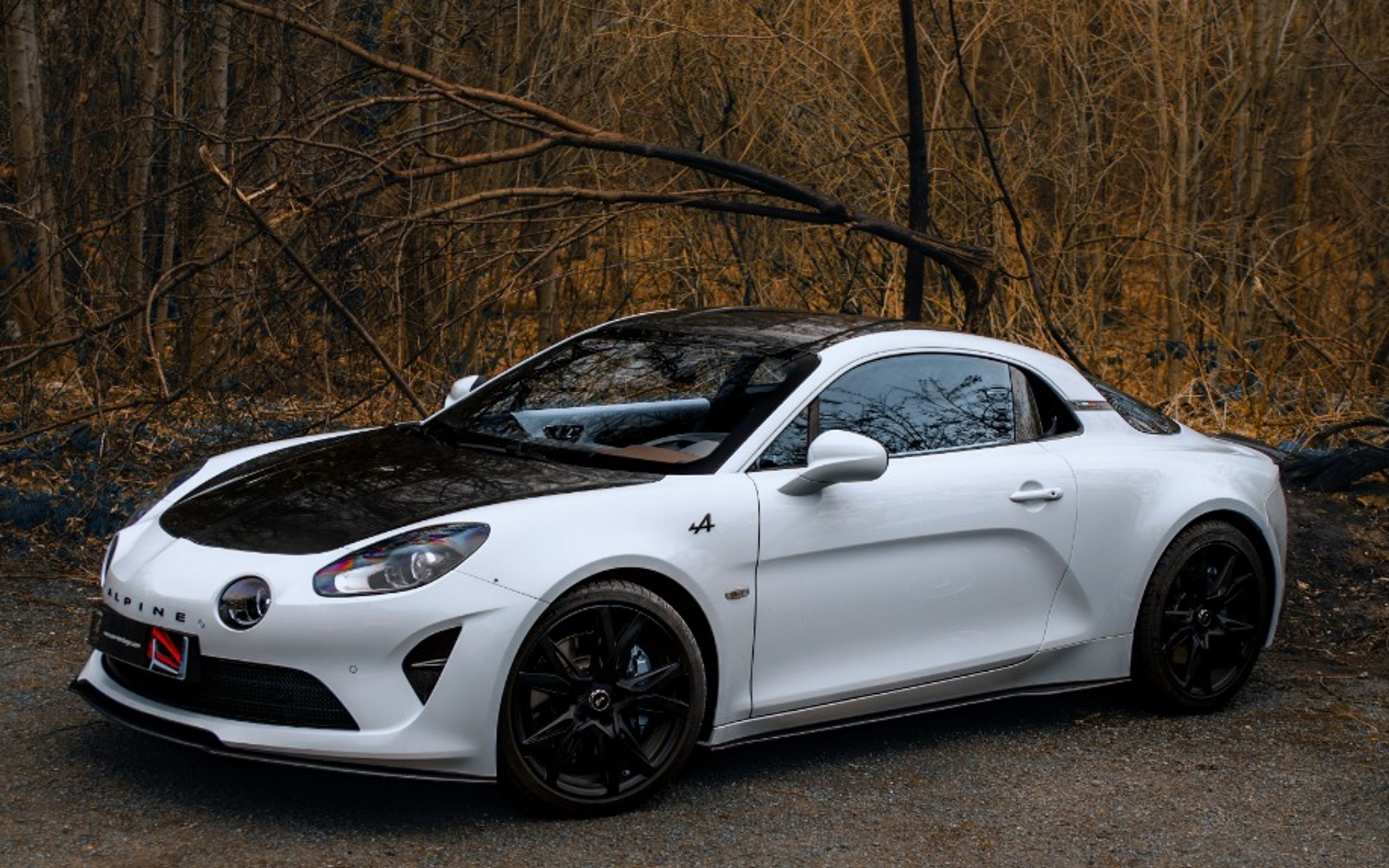 Alpine A110 GT — photo 1