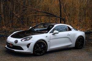 Alpine A110 GT — miniature 1