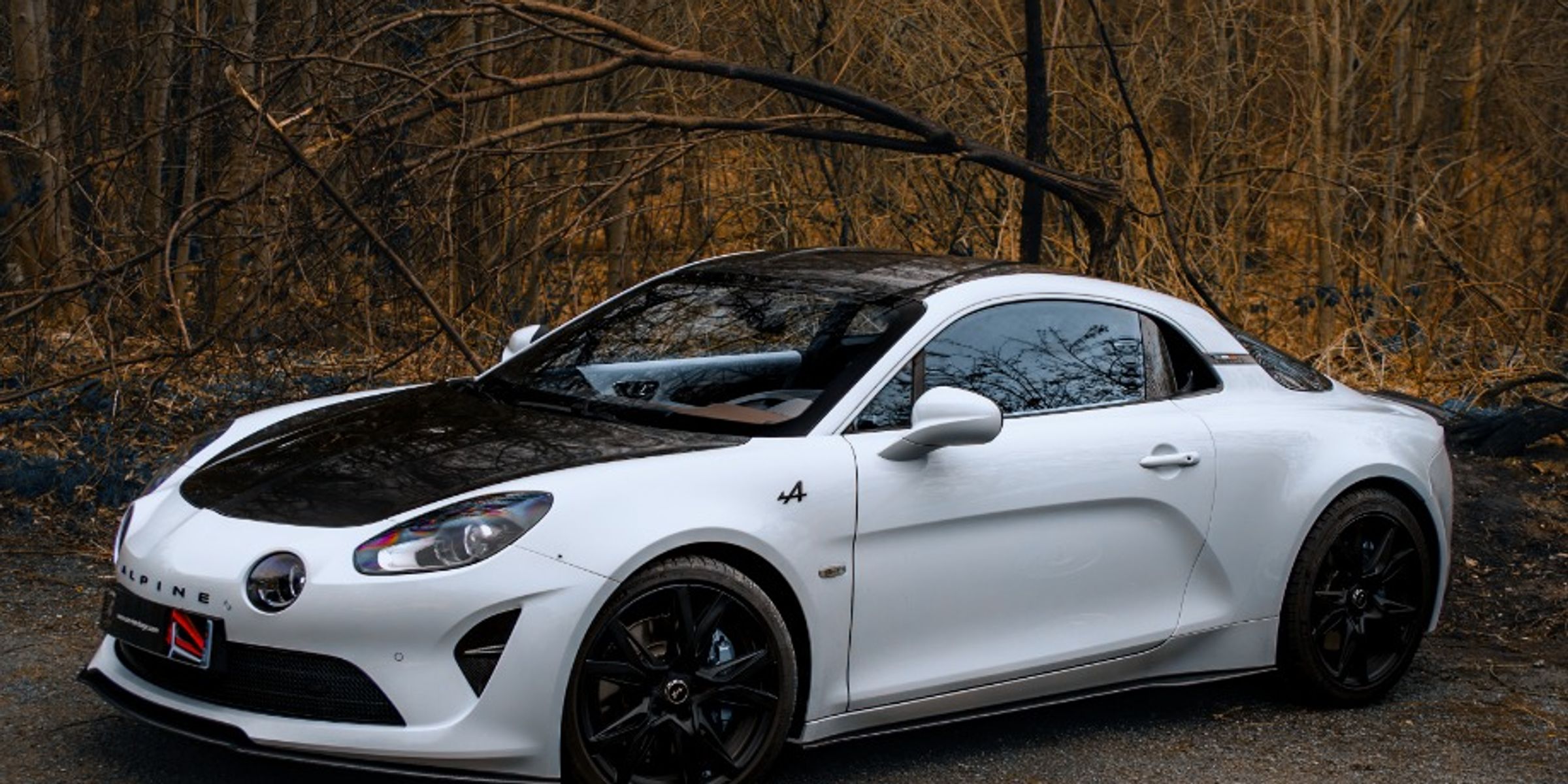 Alpine A110 GT