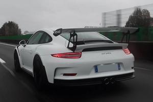 Porsche GT3 RS