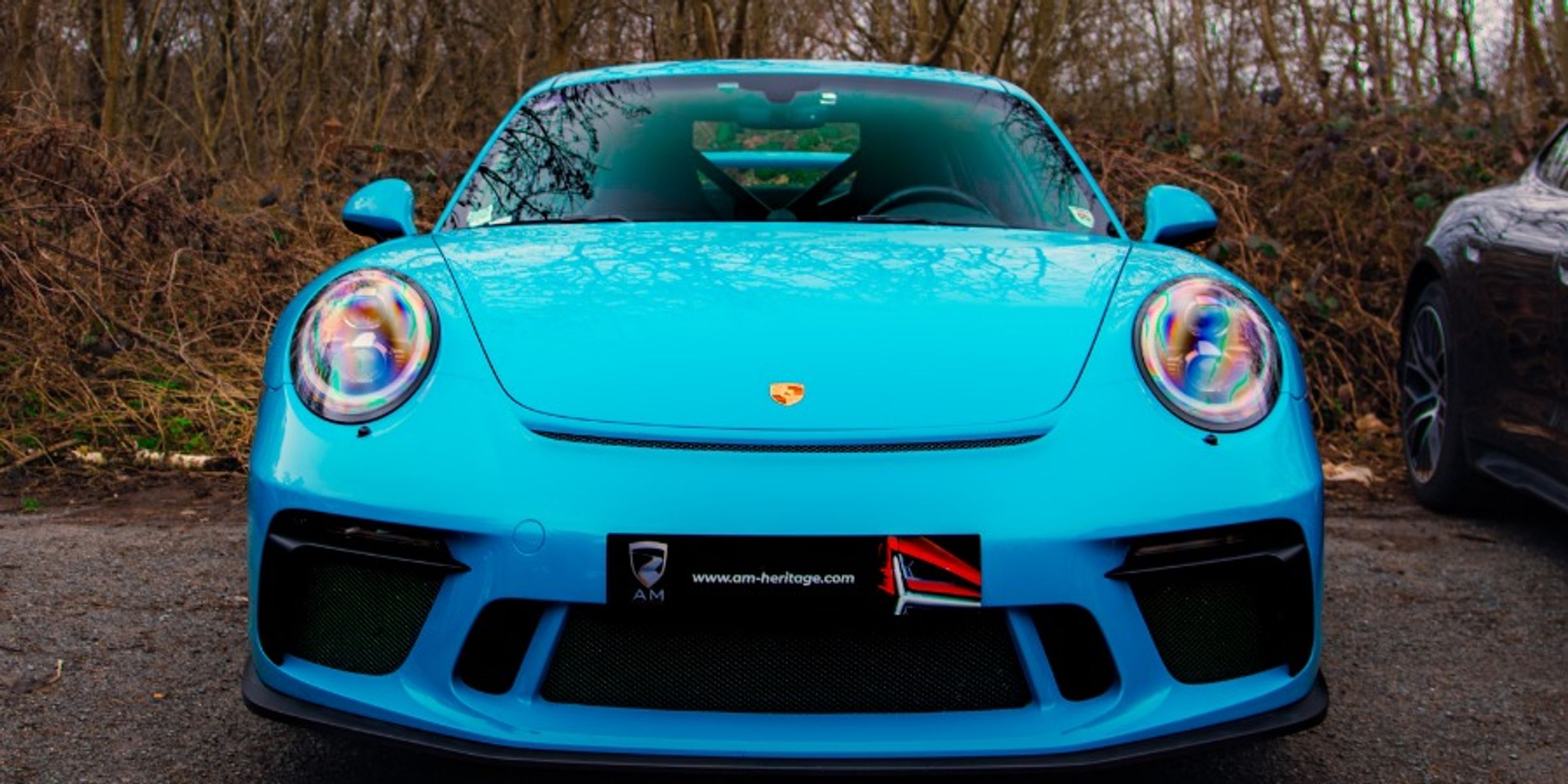 Porsche 991.2 GT3