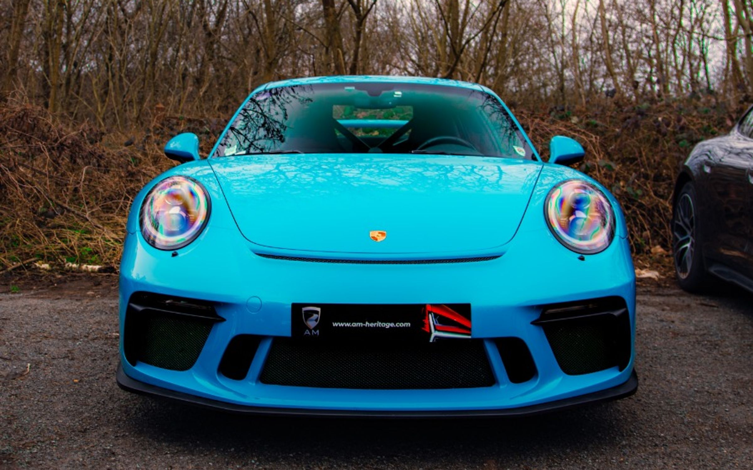 Porsche 991.2 GT3
